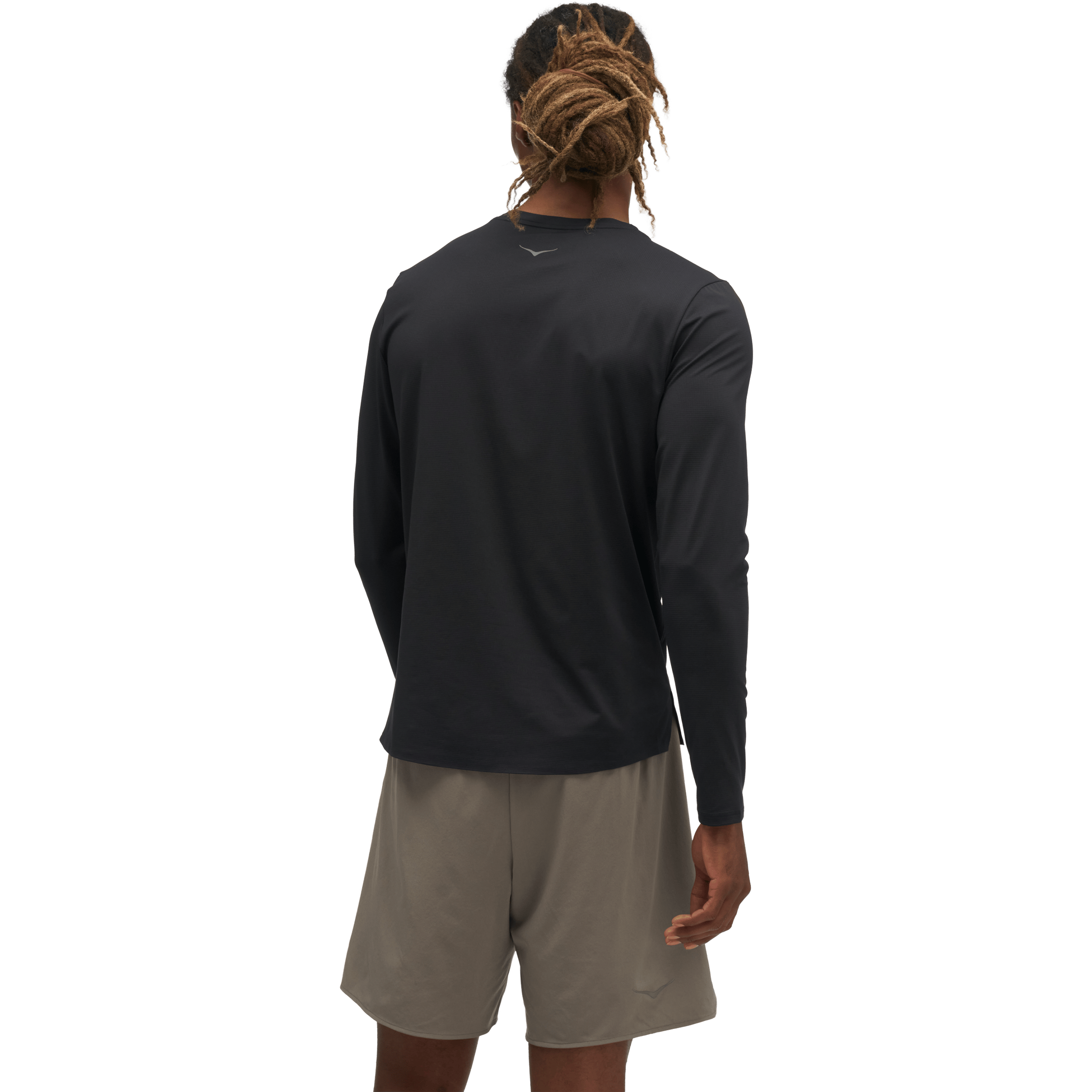 Mens Hoka EveryRun Long Sleeve Tee