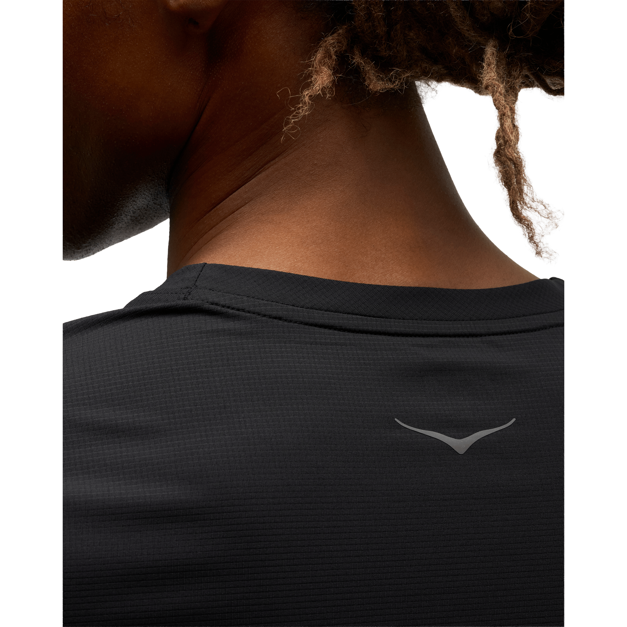 Mens Hoka EveryRun Long Sleeve Tee