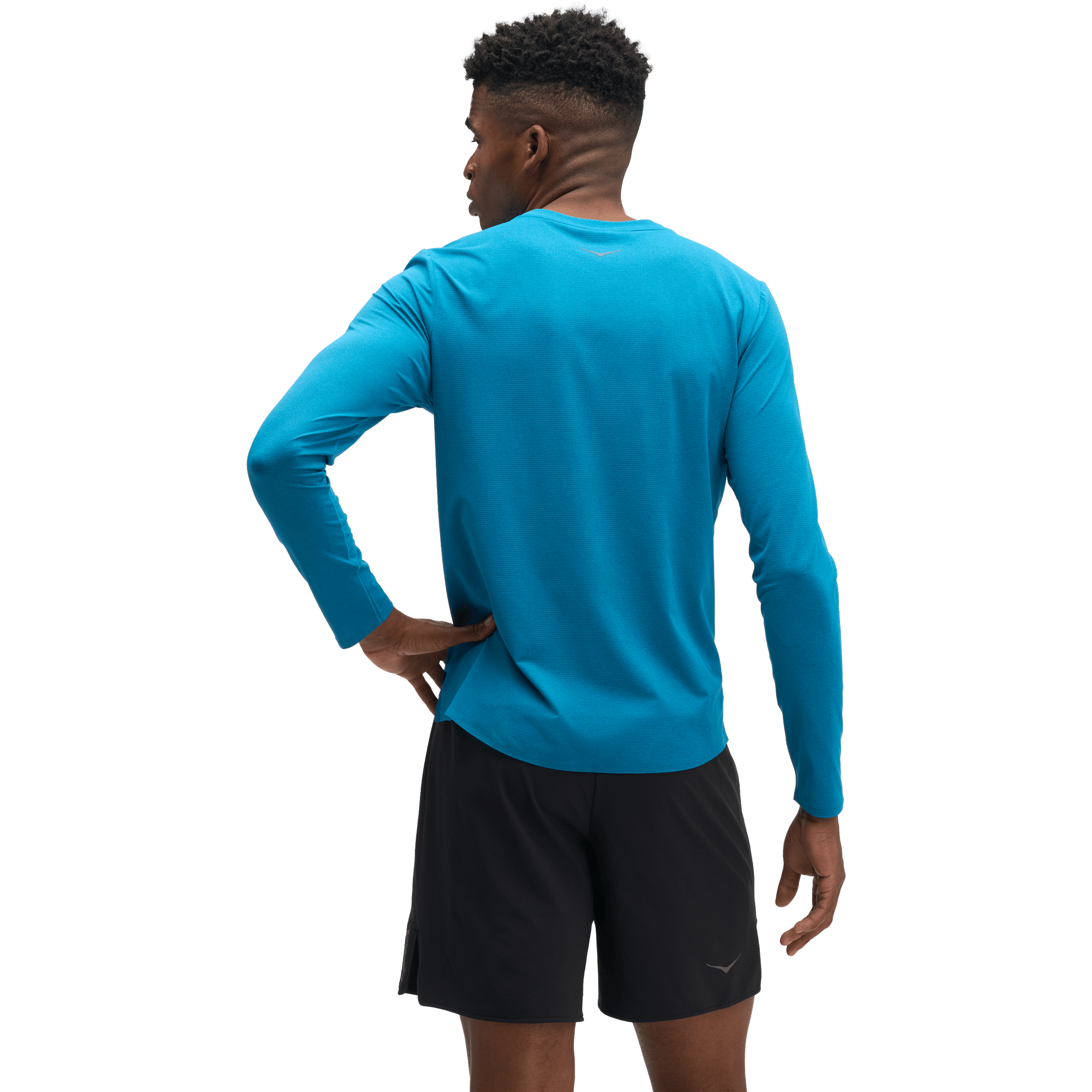 Mens Hoka EveryRun Long Sleeve Tee