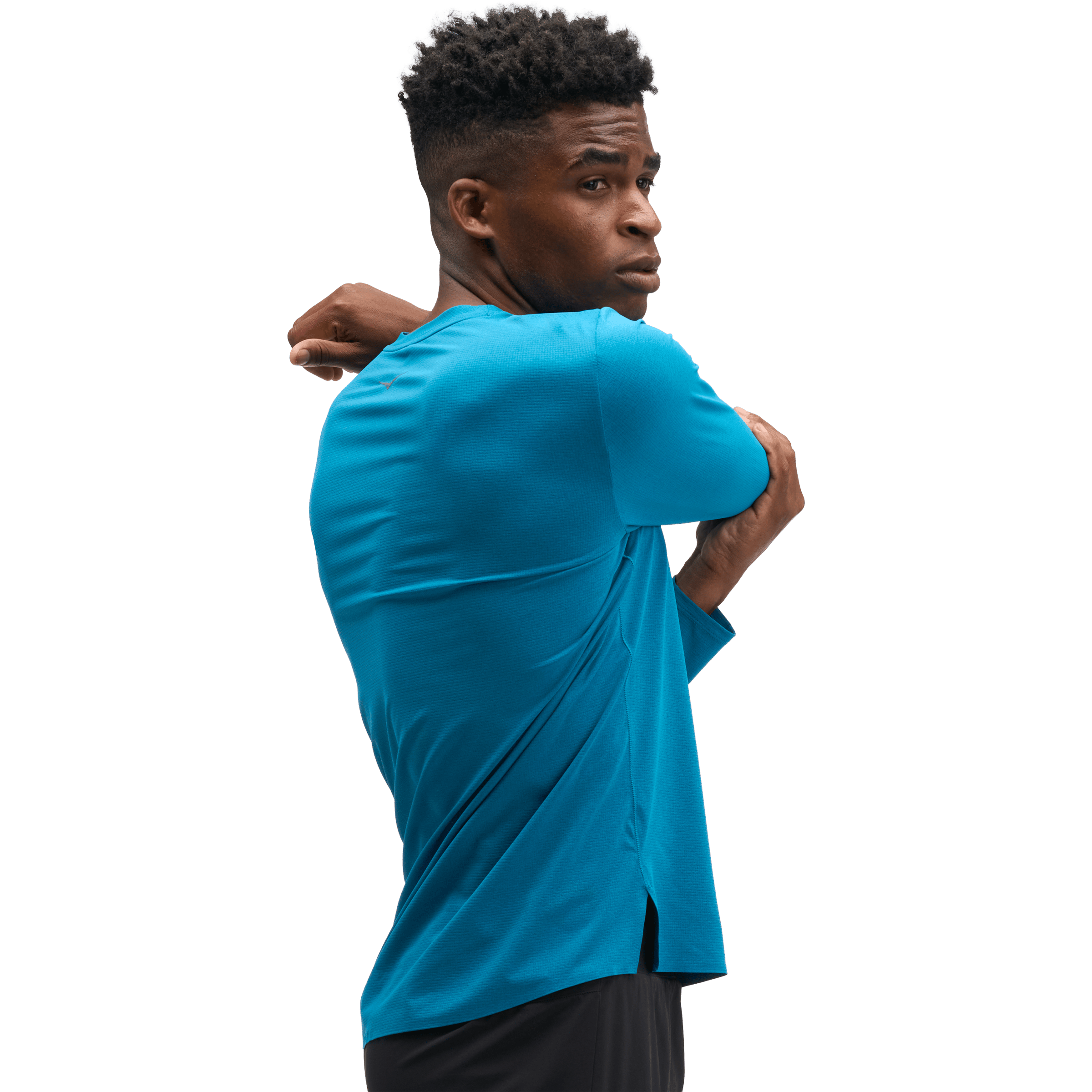 Mens Hoka EveryRun Long Sleeve Tee
