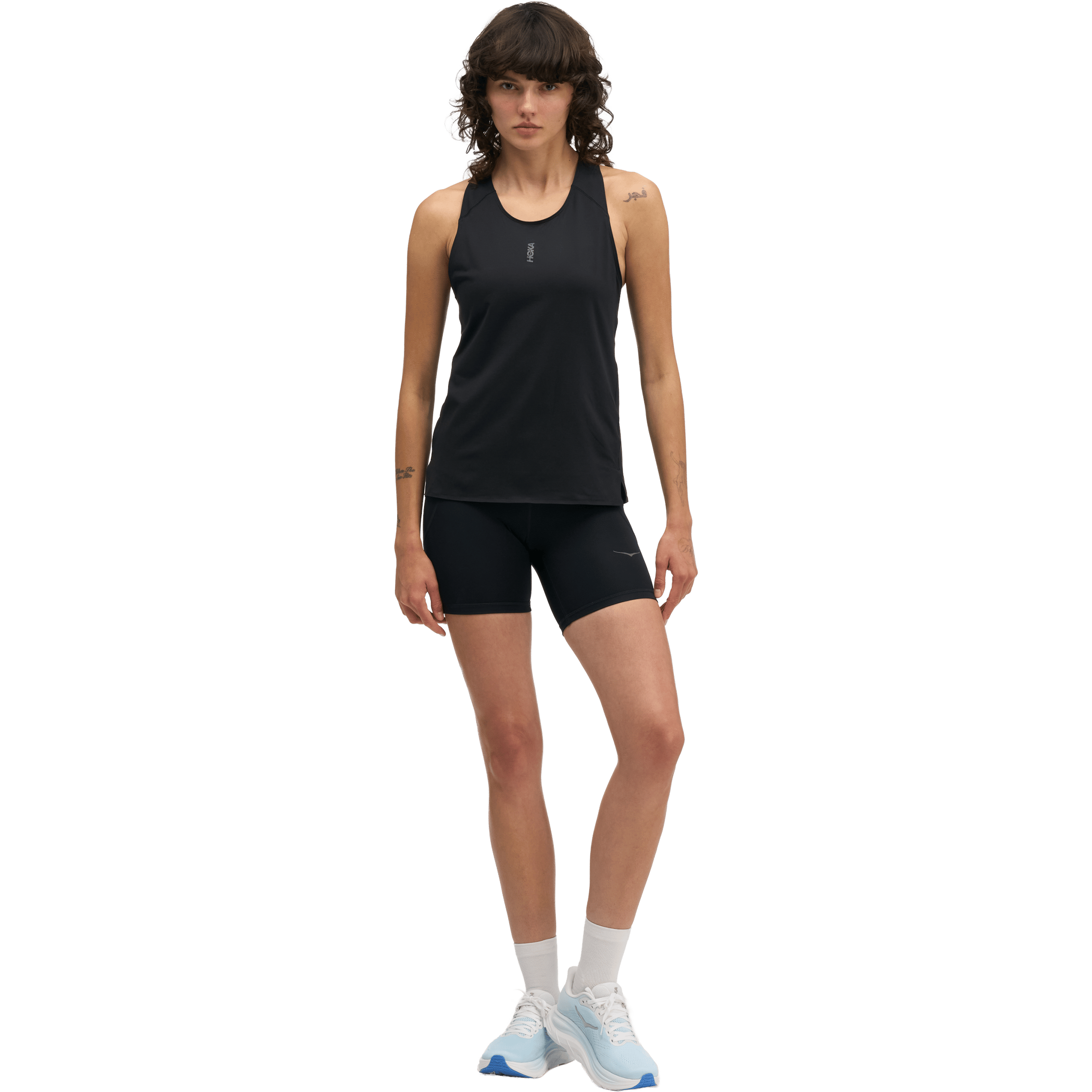 Womens Hoka EveryRun Tank Top