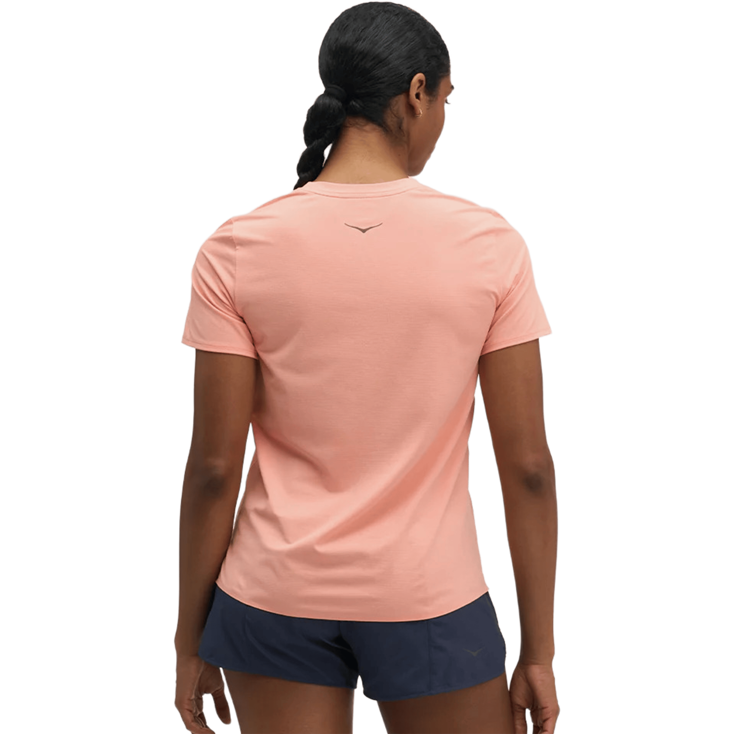 Womens HOKA EveryRun Tee