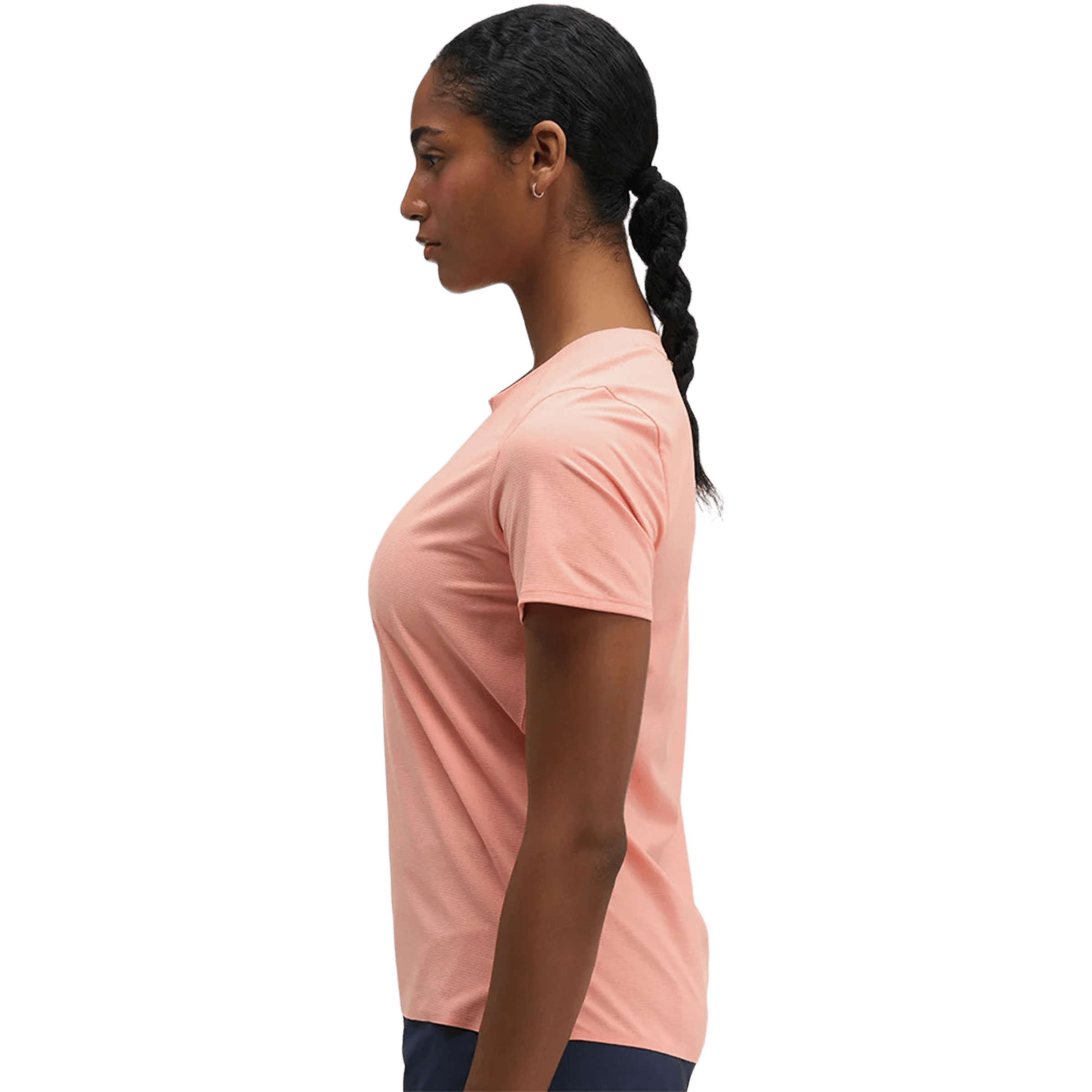 Womens HOKA EveryRun Tee