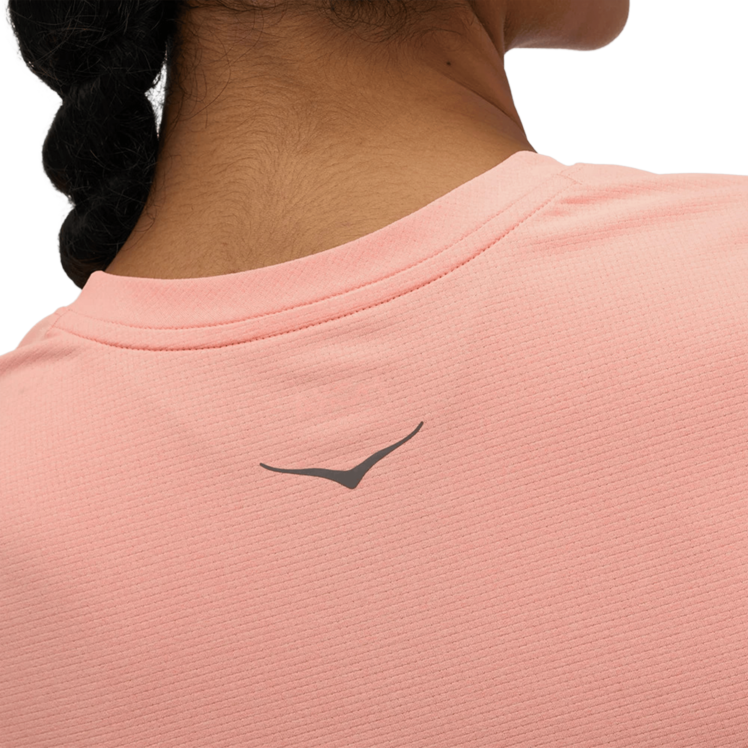 Womens HOKA EveryRun Tee