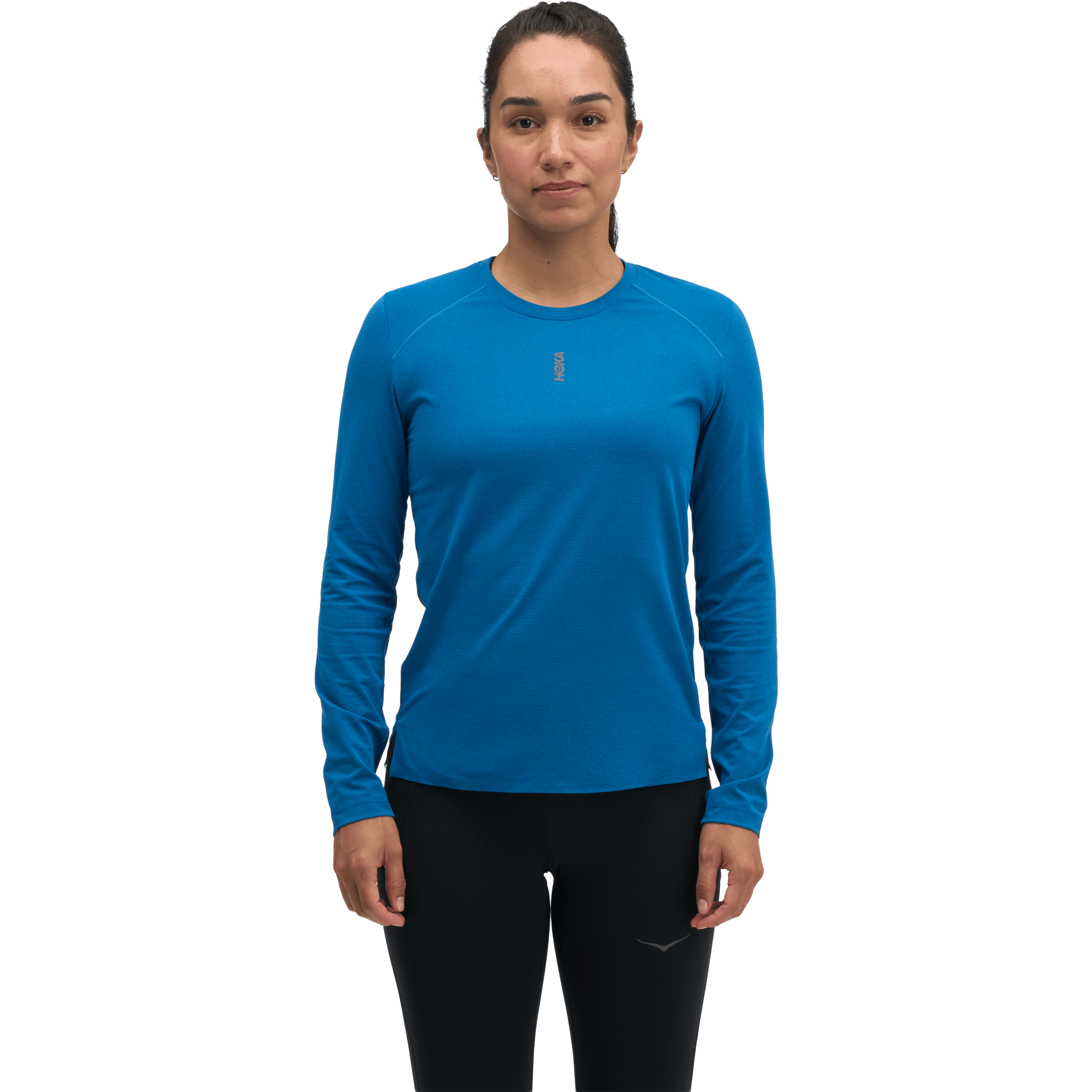 Womens Hoka EveryRun Long Sleeve Tee