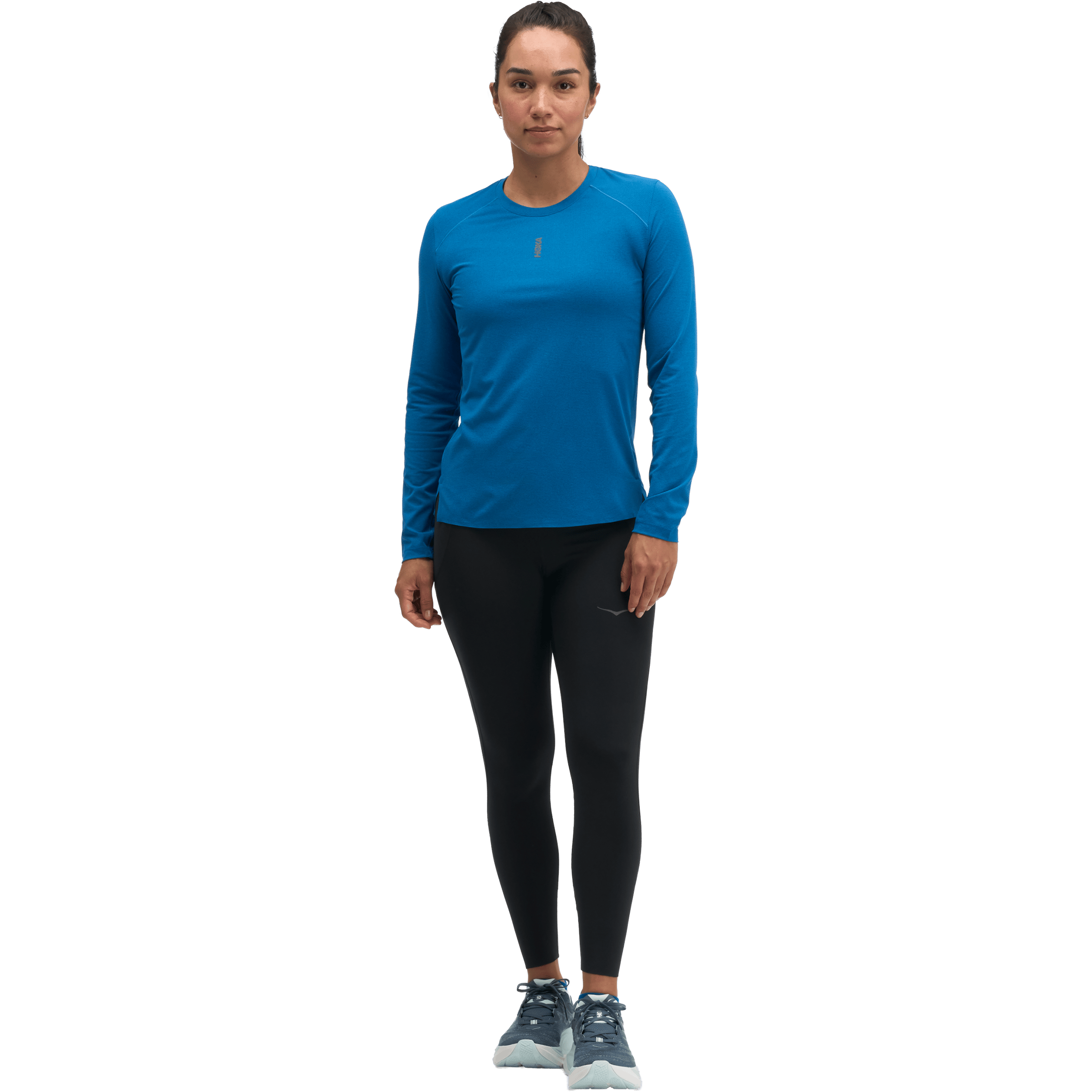 Womens Hoka EveryRun Long Sleeve Tee