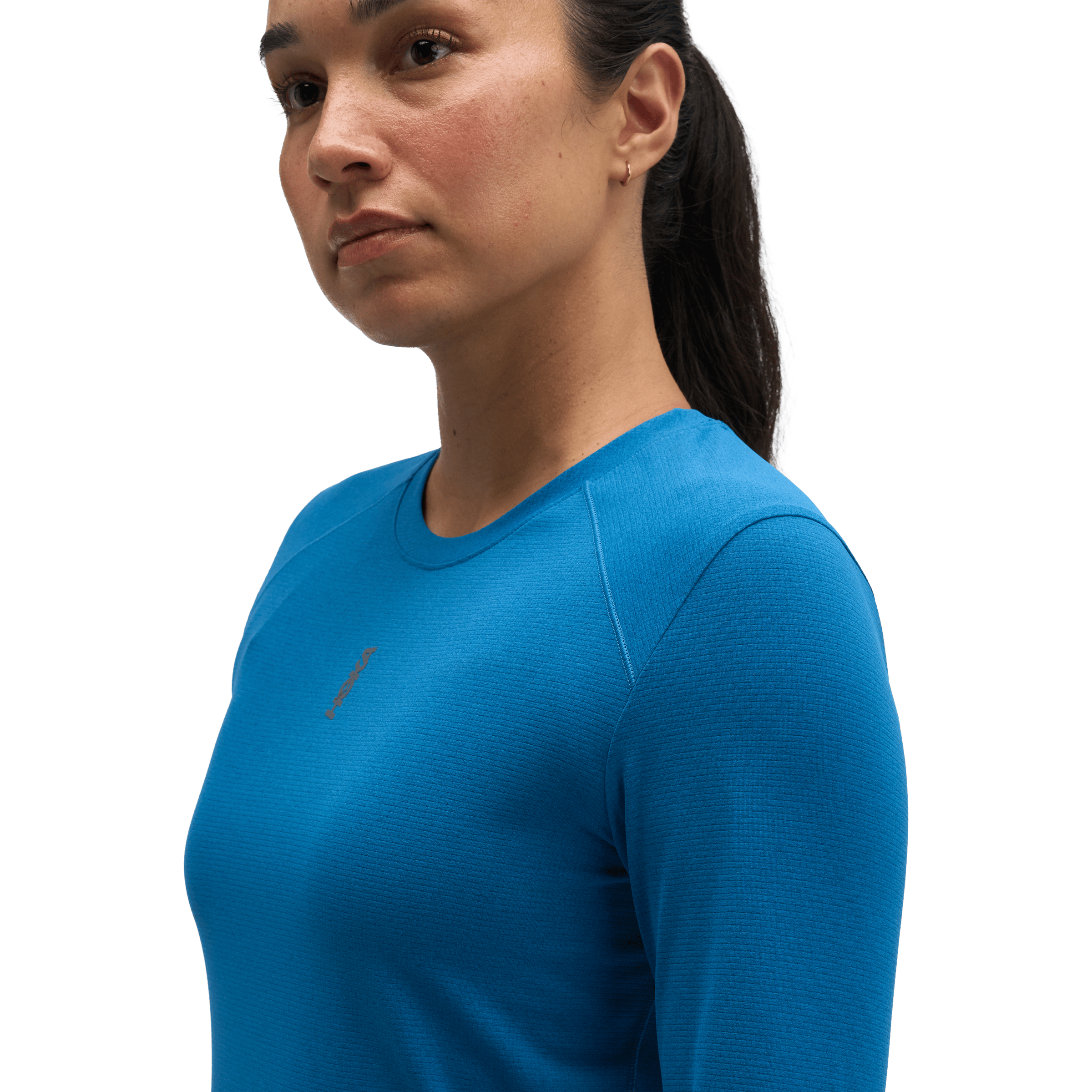 Womens Hoka EveryRun Long Sleeve Tee