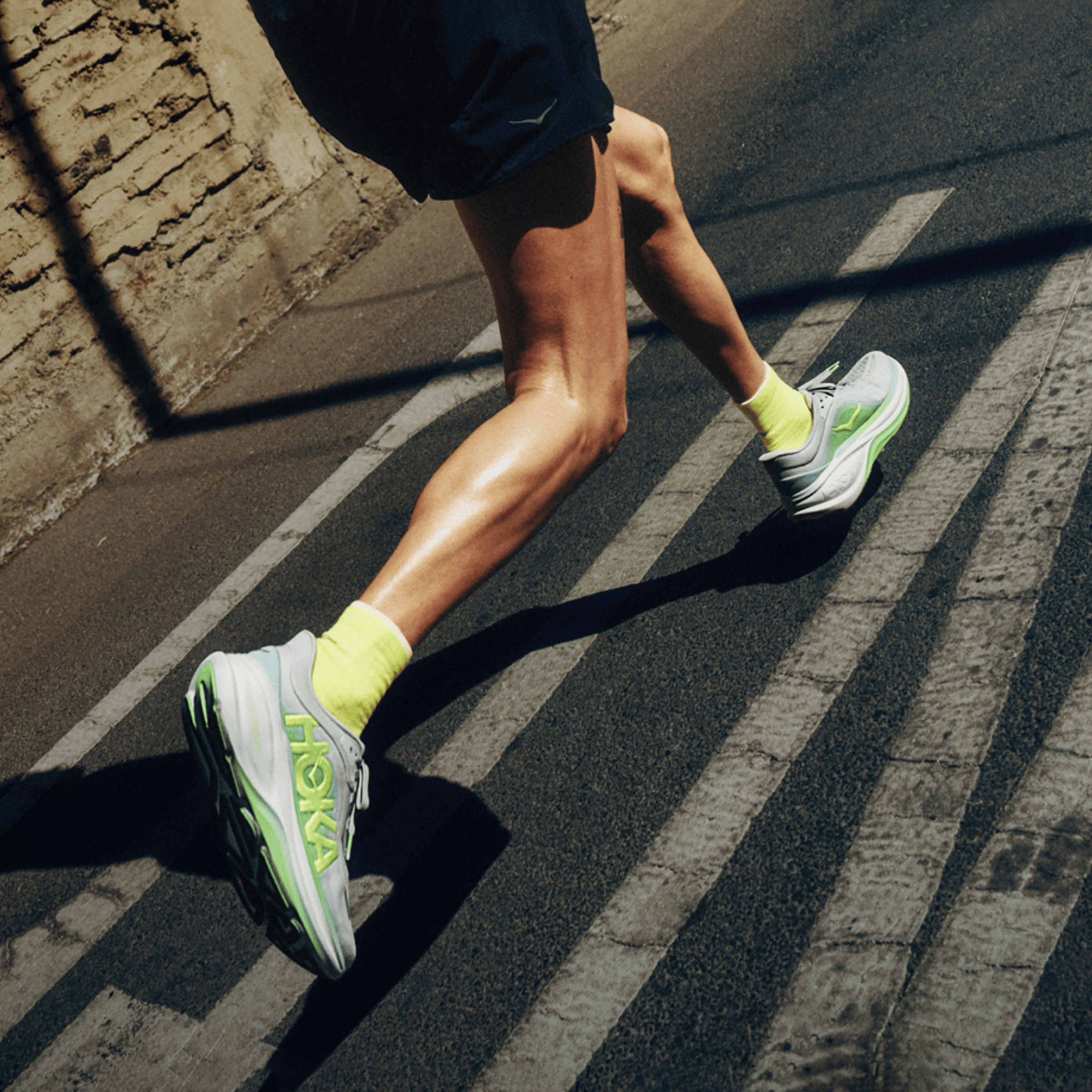 Womens Hoka Clifton Pro Running Shoes