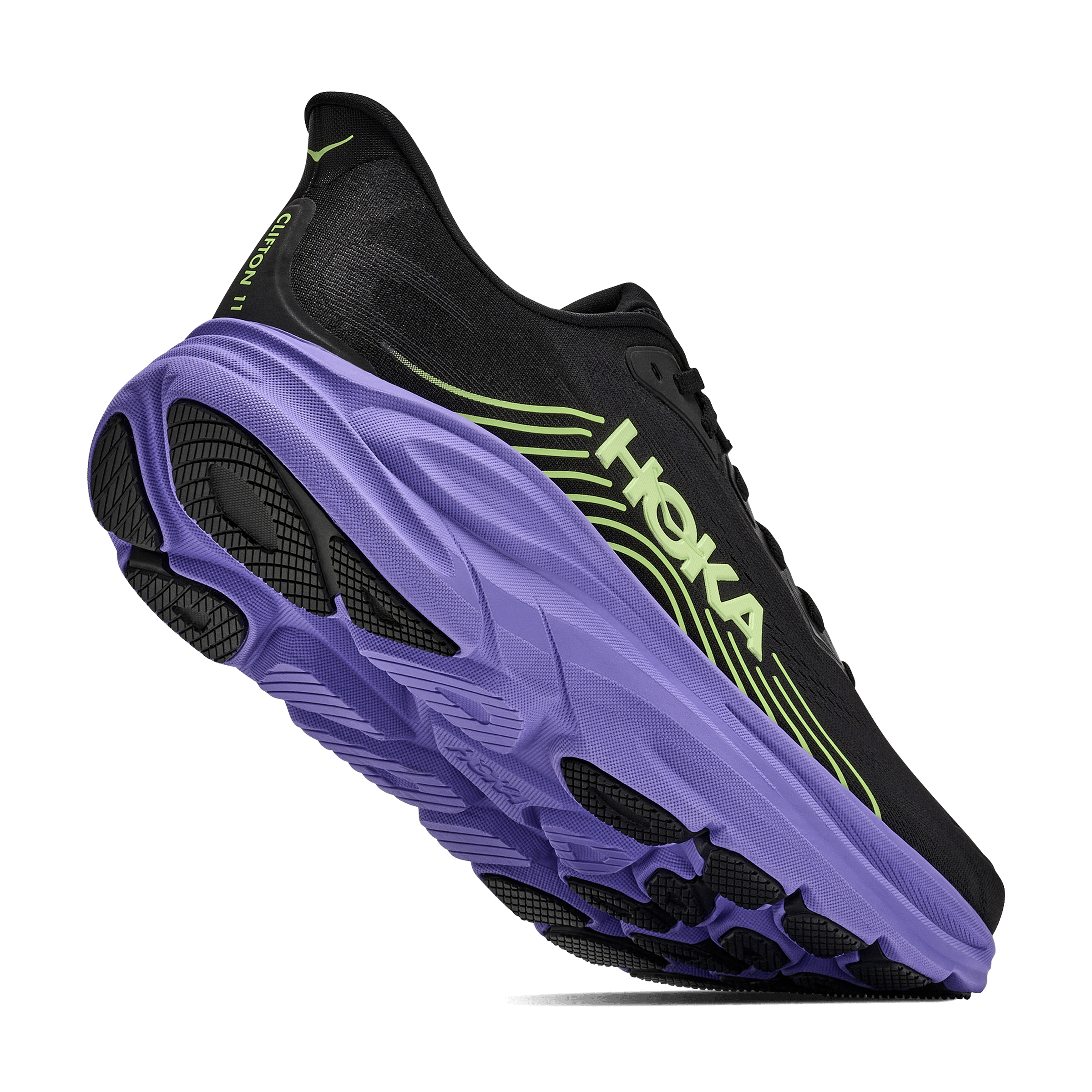 Mens Hoka Clifton 11 Running Shoes