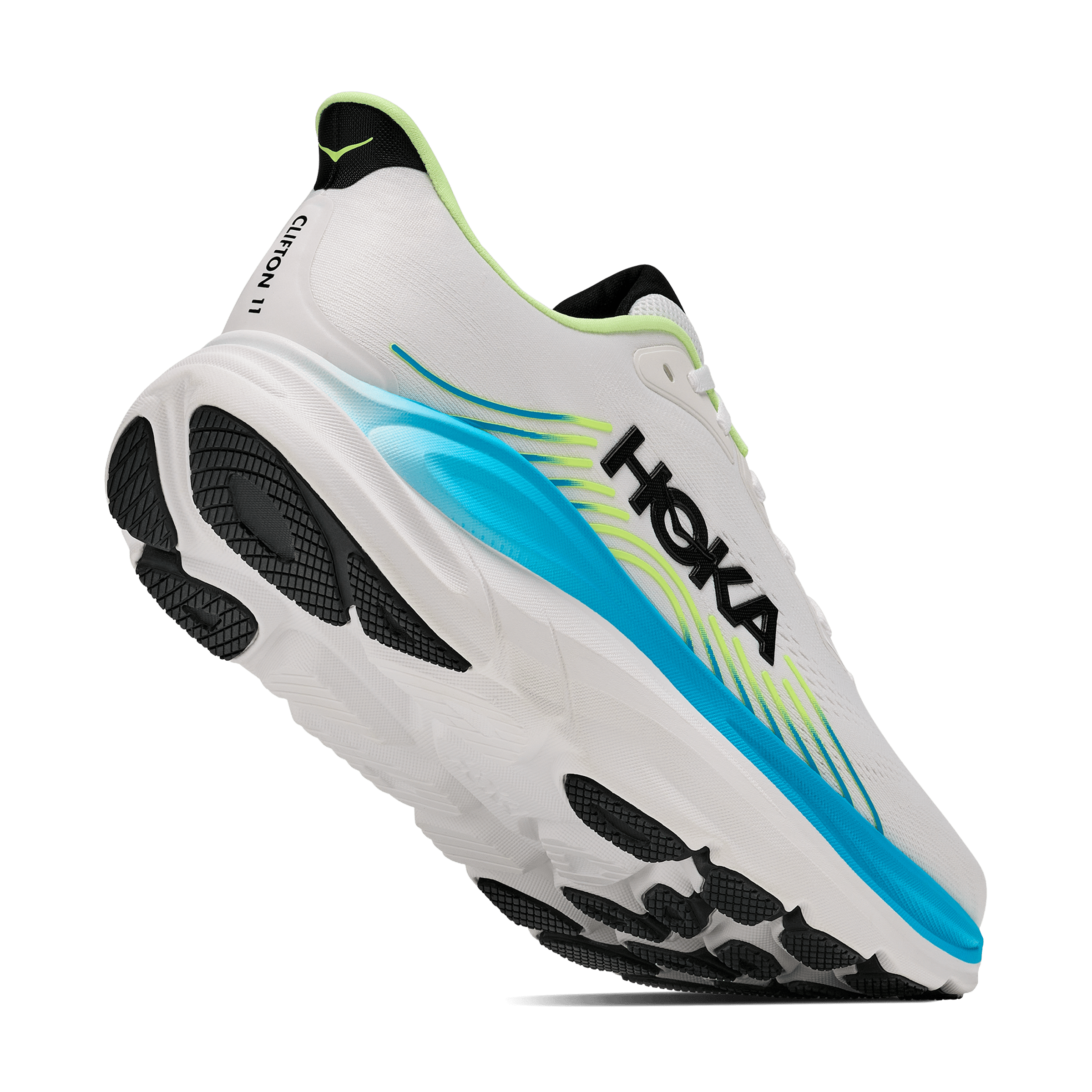 Mens Hoka Clifton 11 Running Shoes