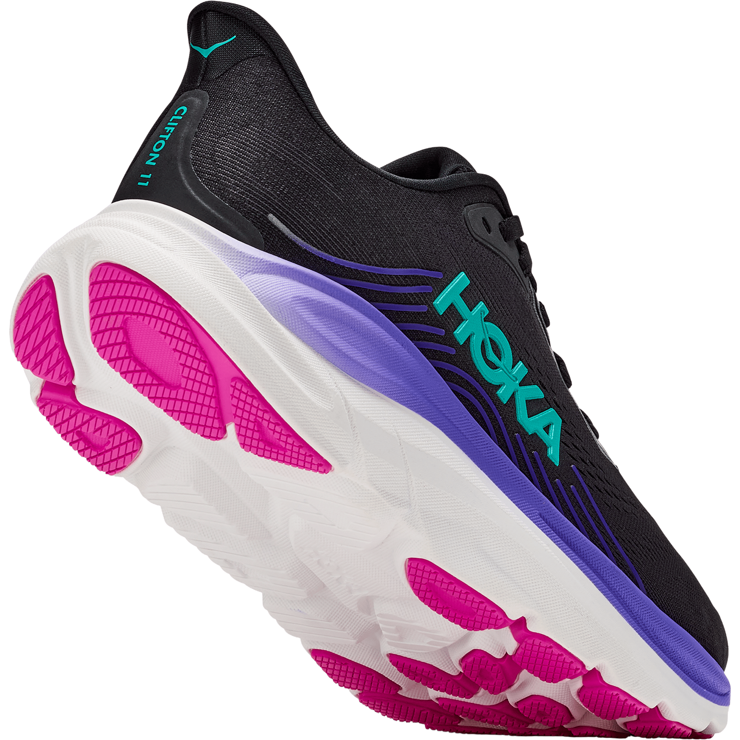 Womens Hoka Clifton 11 Running Shoes