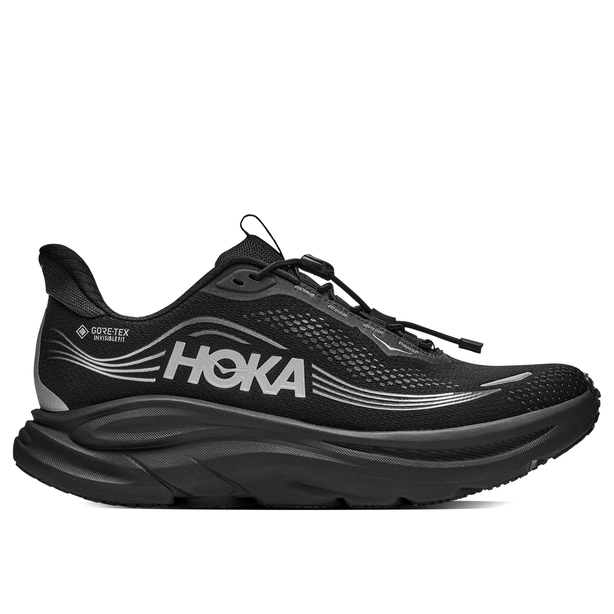 Womens Hoka Clifton 11 (Gore-Tex) Running Shoes