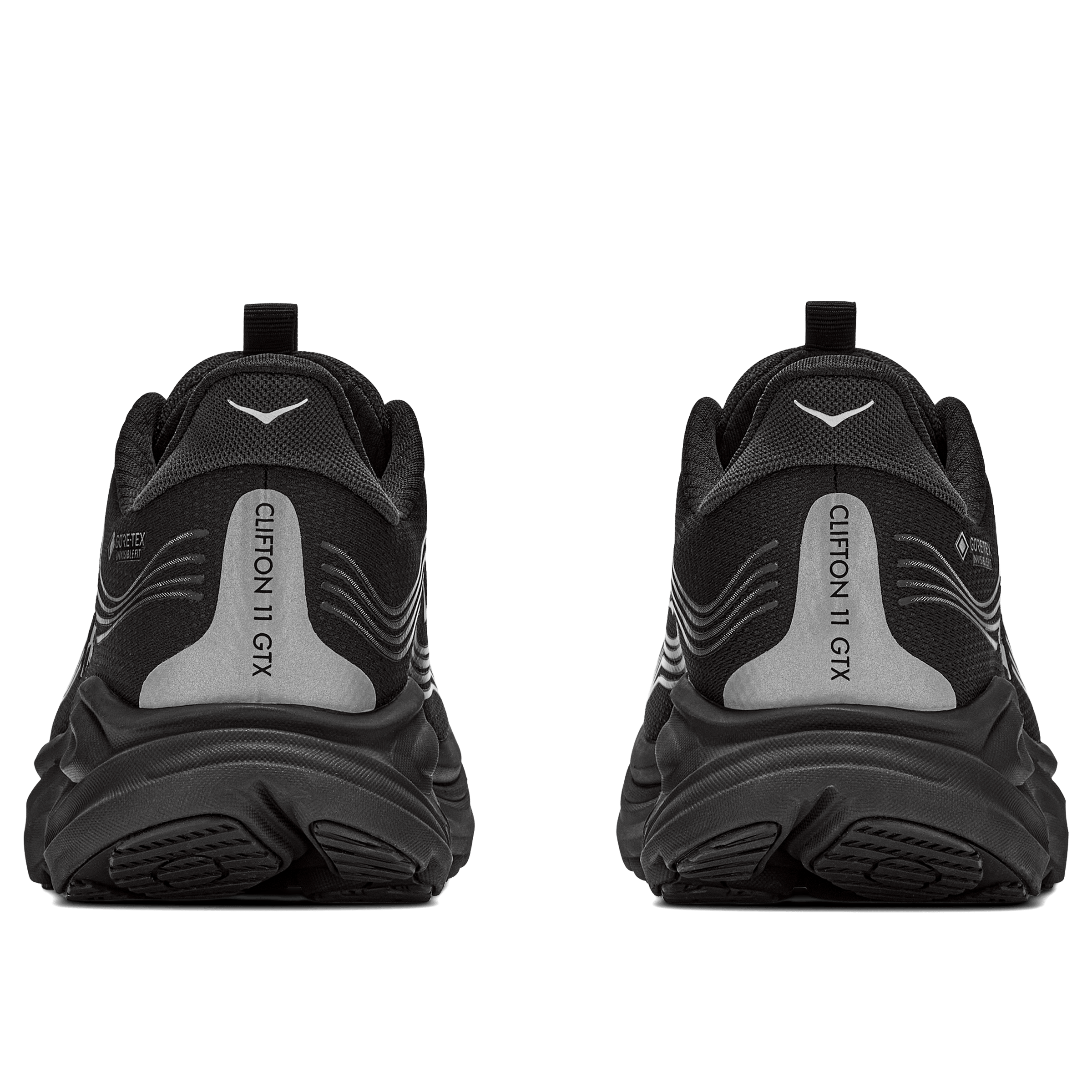 Womens Hoka Clifton 11 (Gore-Tex) Running Shoes