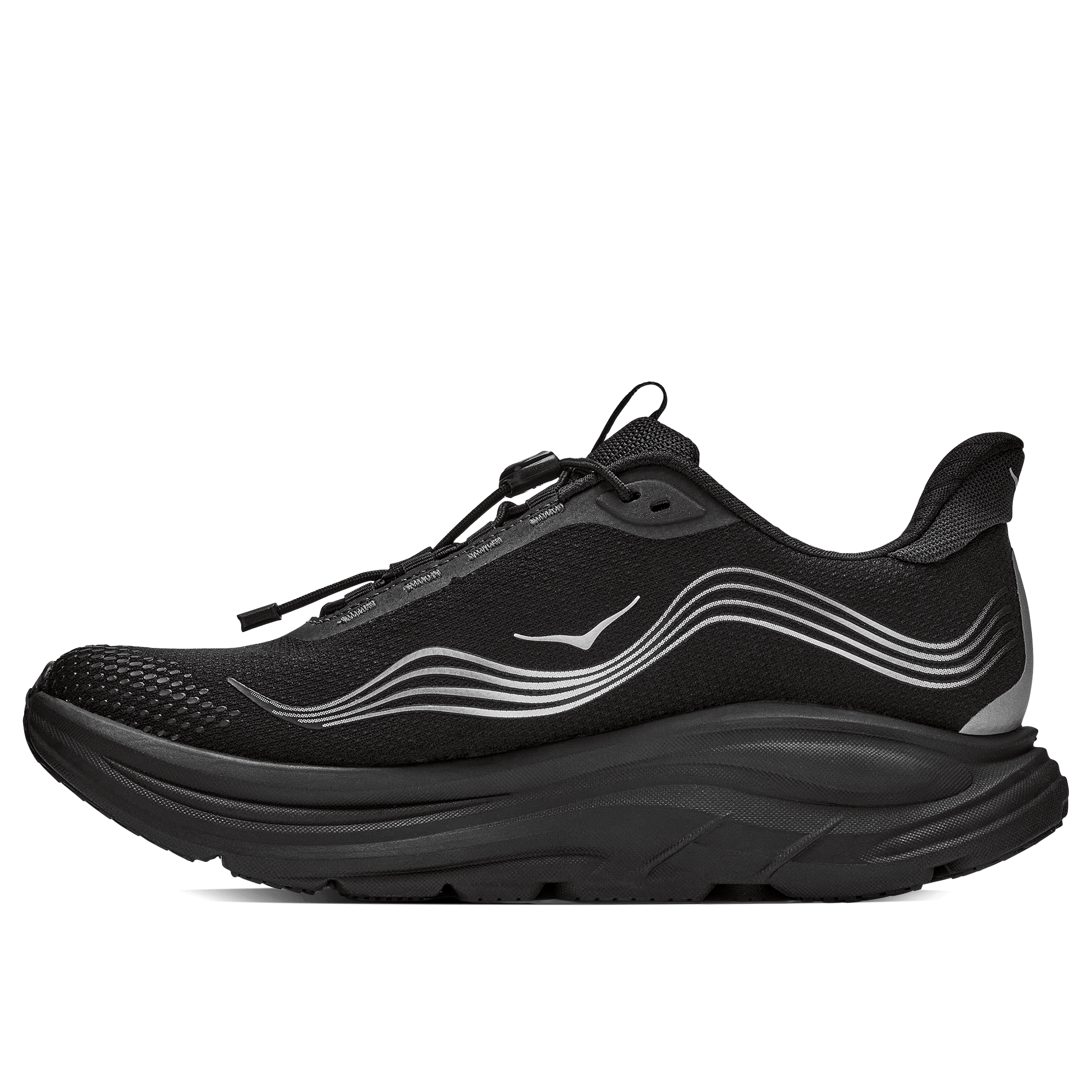 Womens Hoka Clifton 11 (Gore-Tex) Running Shoes