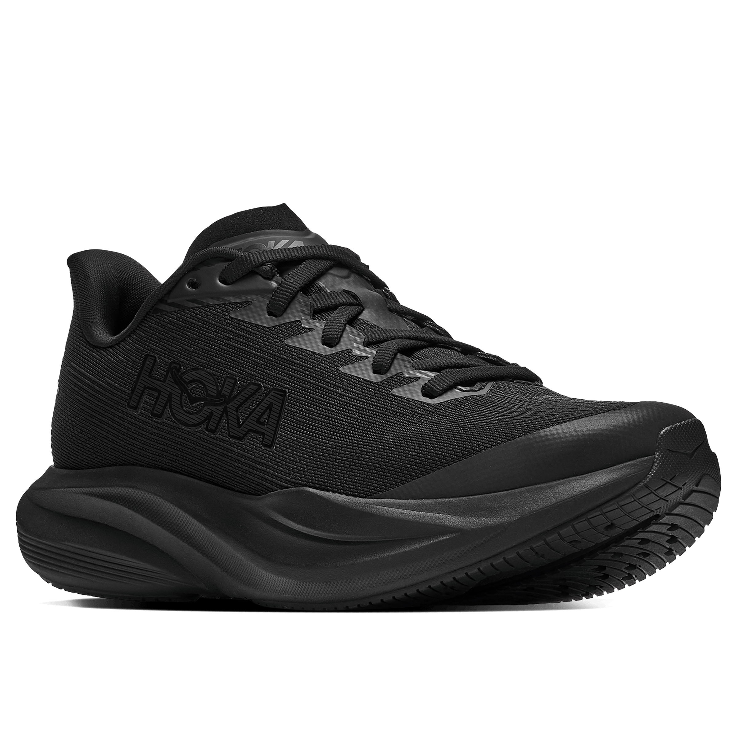 Kids Hoka Mach 7 (Bigger Kids) Running Shoes