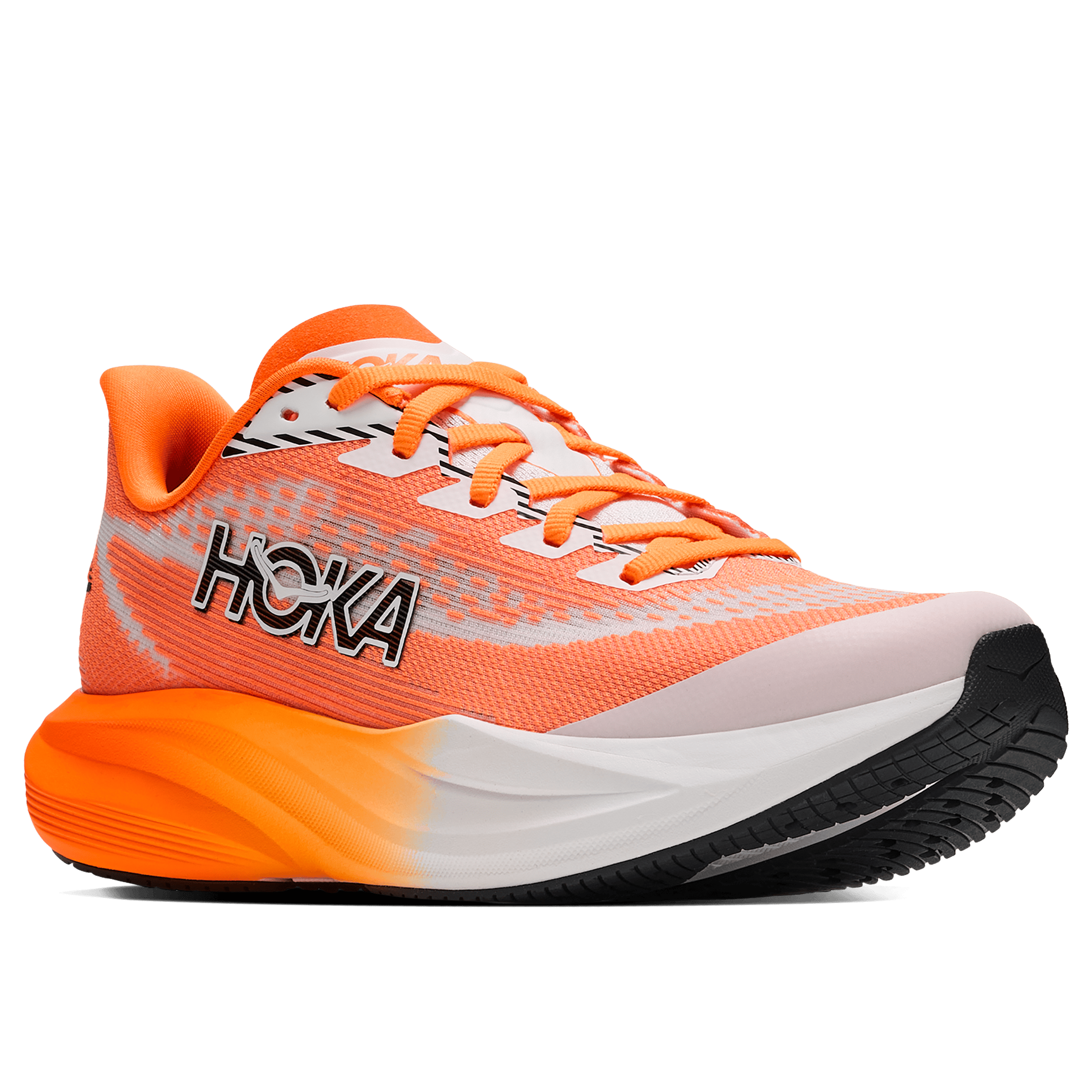 Kids HOKA Mach 7 (Bigger Kids) Running Shoes