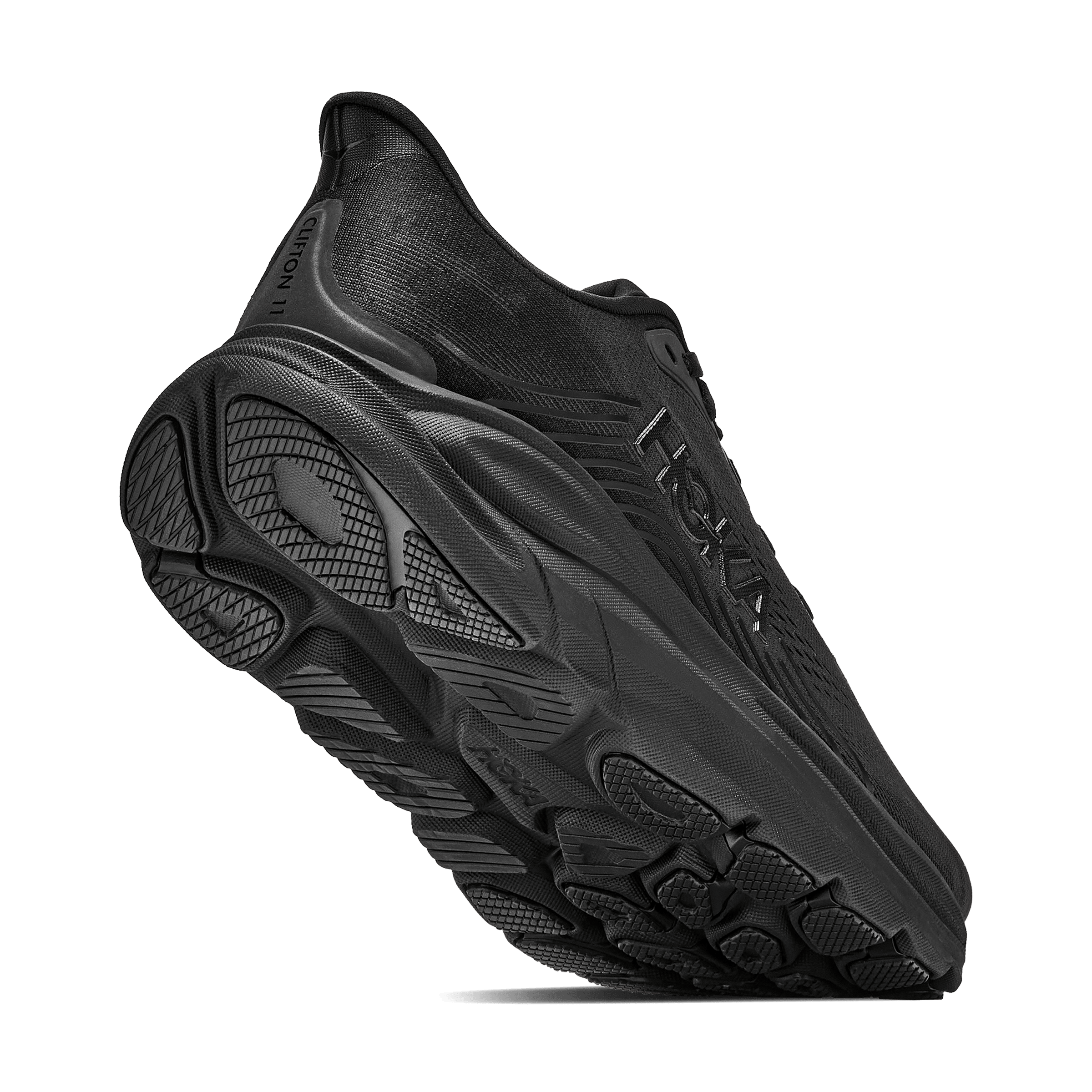 Mens Hoka Clifton 11 (Wide) Running Shoes