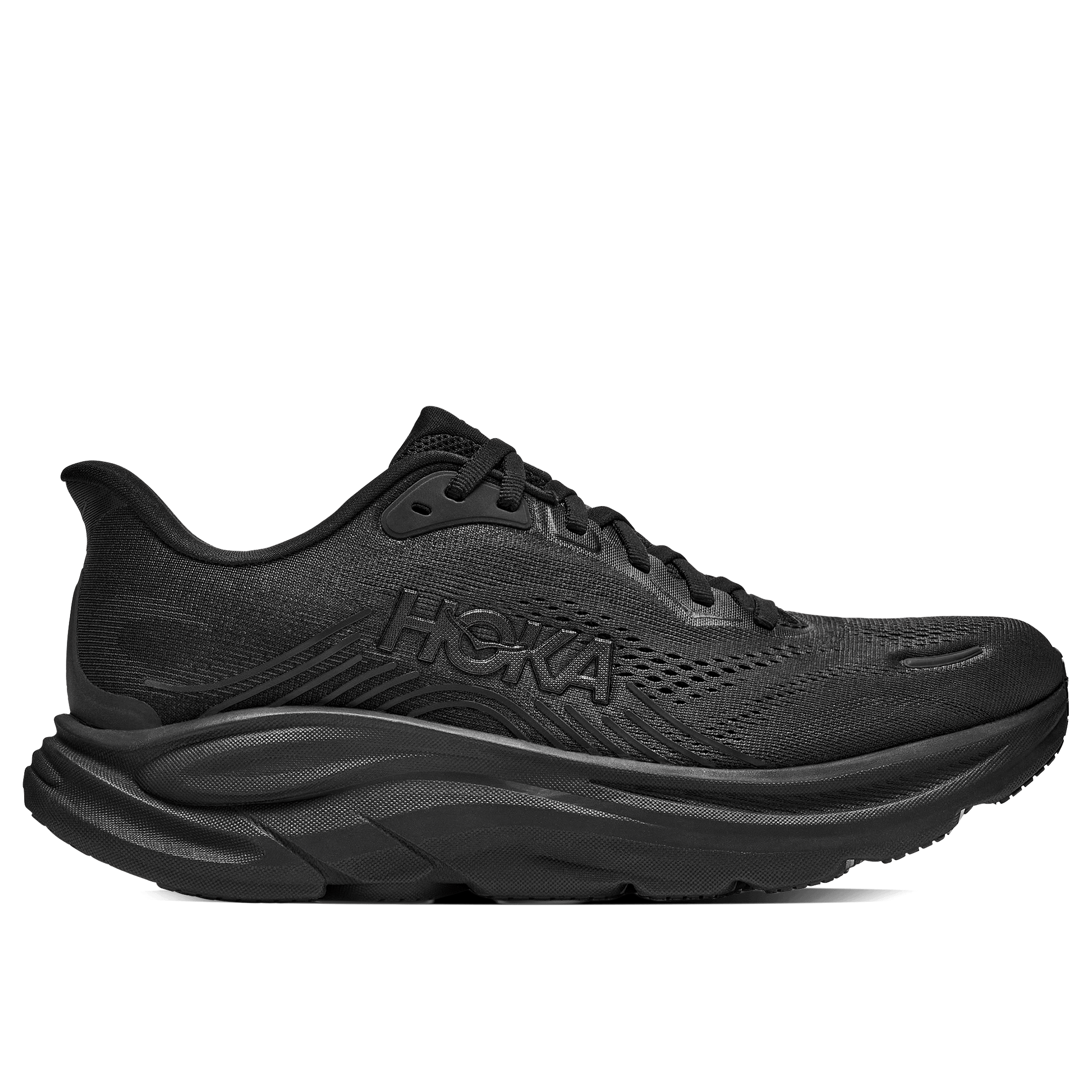 Womens Hoka Clifton 11 (Wide) Running Shoes