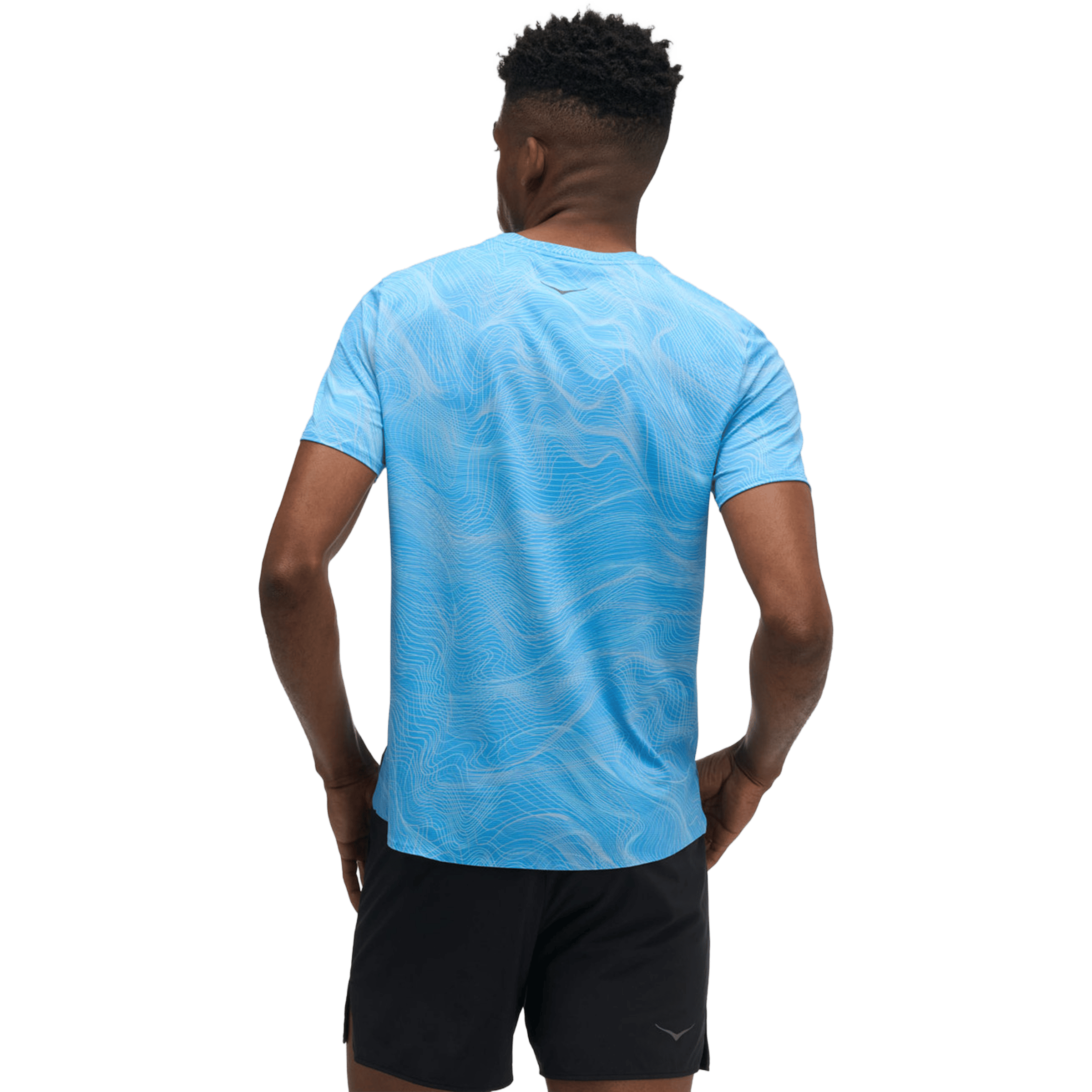 Mens HOKA EveryRun Tee