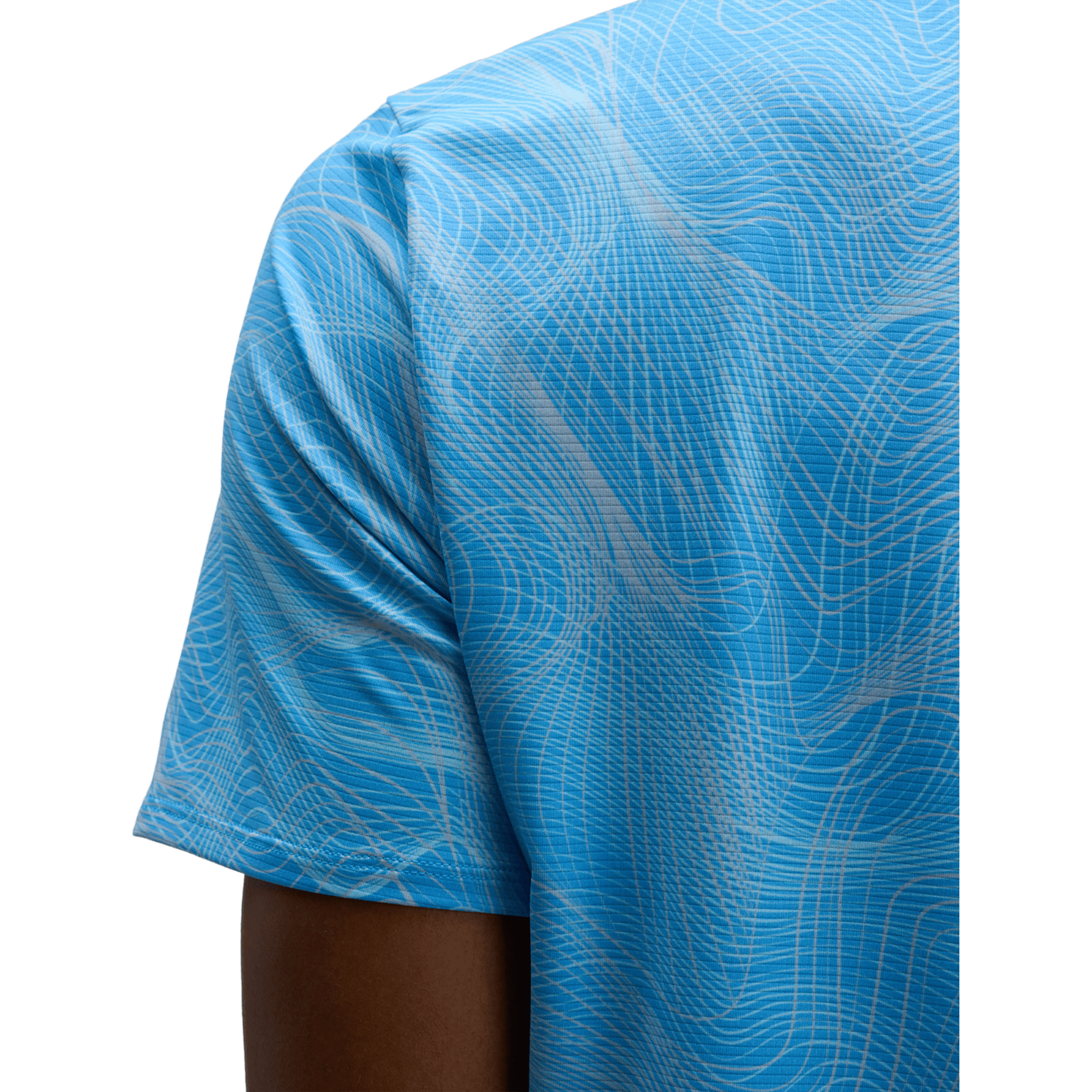 Mens HOKA EveryRun Tee
