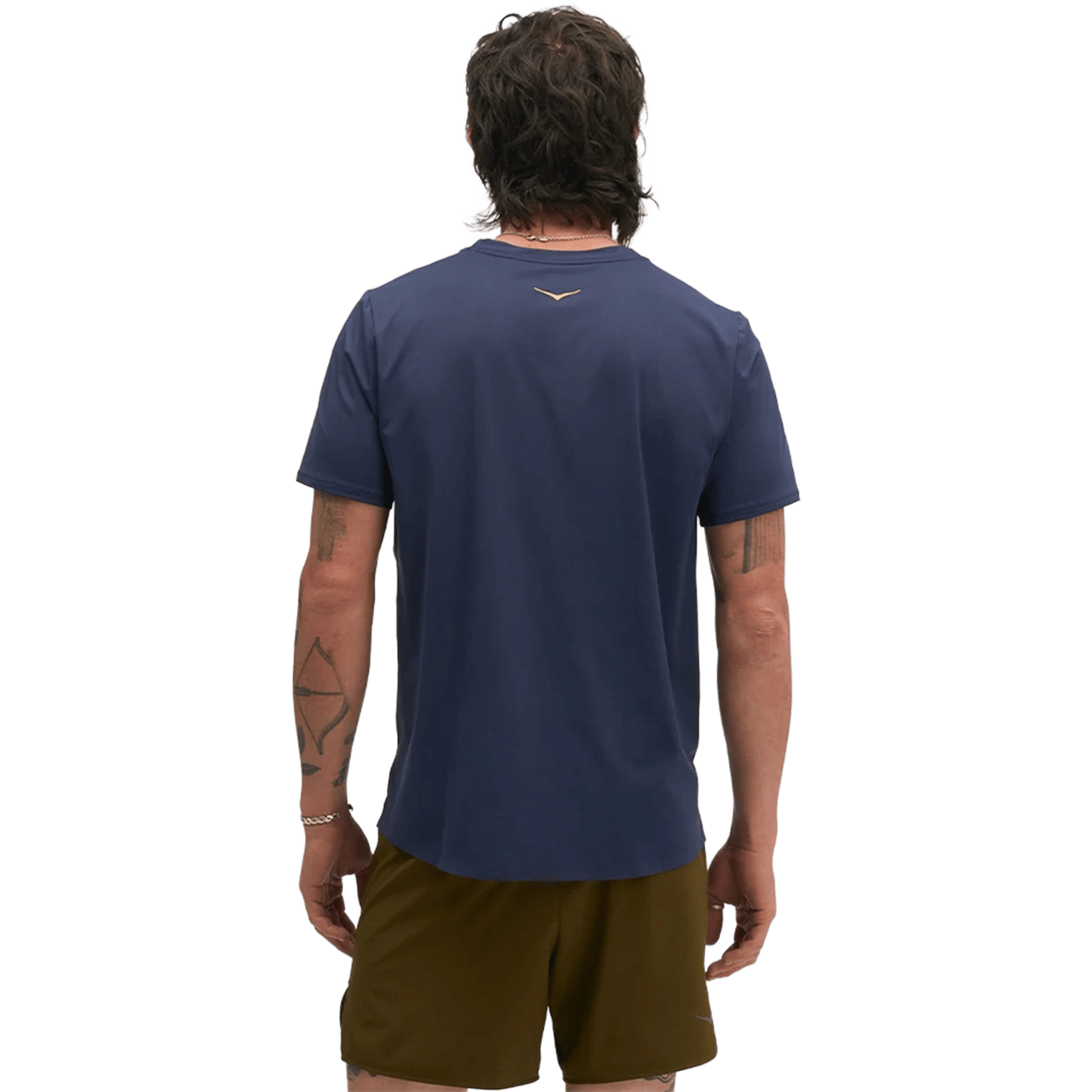 Mens HOKA EveryRun Tee