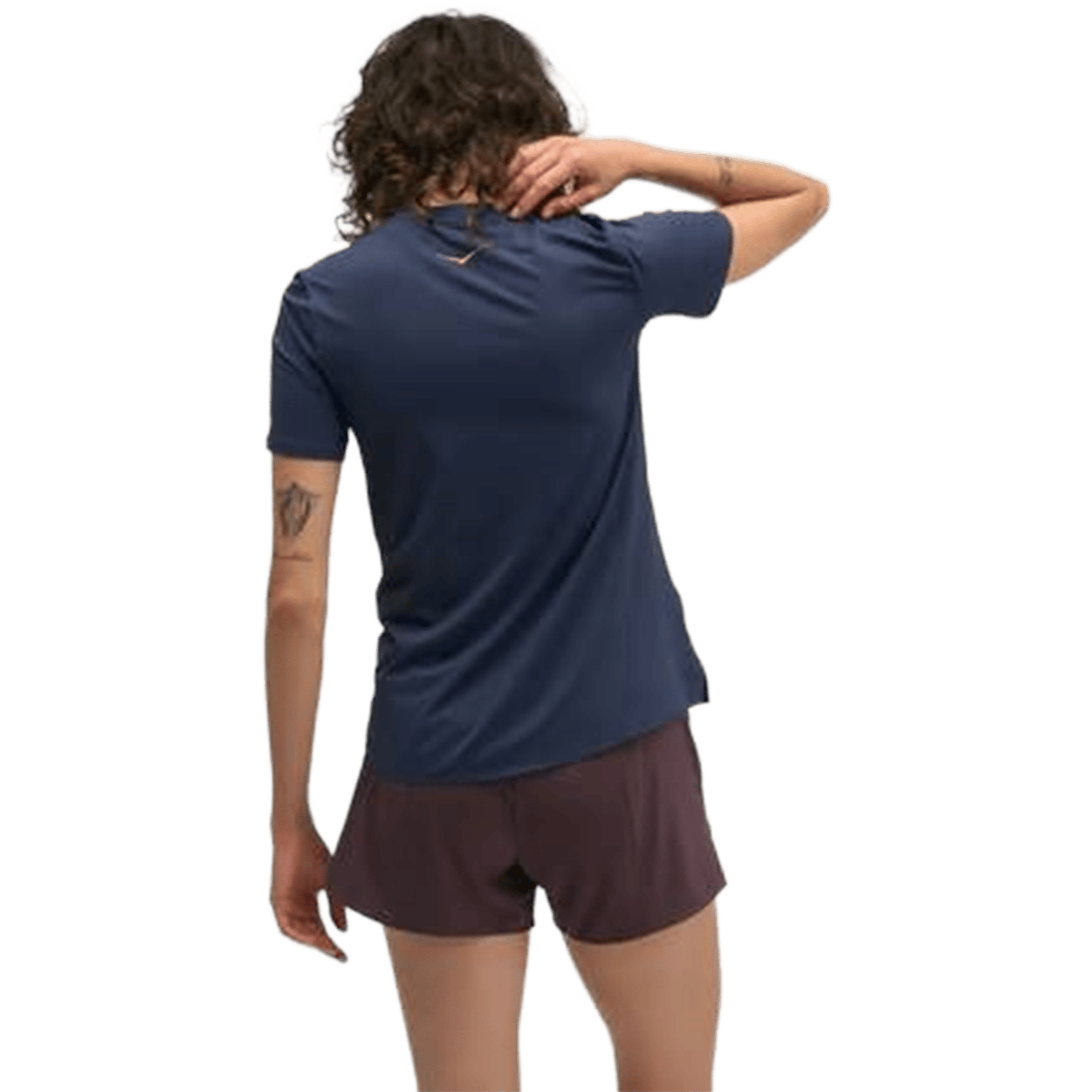 Womens HOKA EveryRun Tee