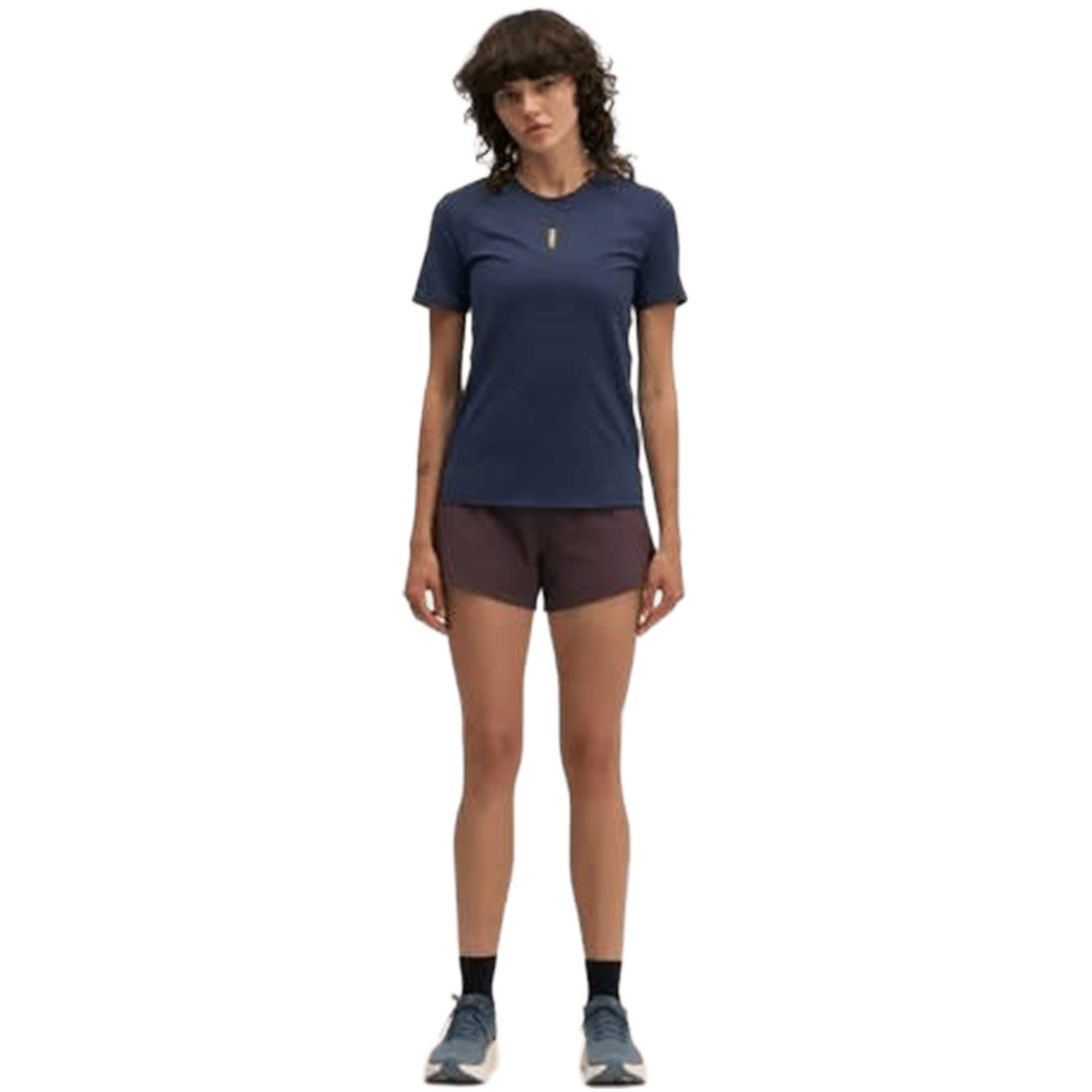Womens HOKA EveryRun Tee