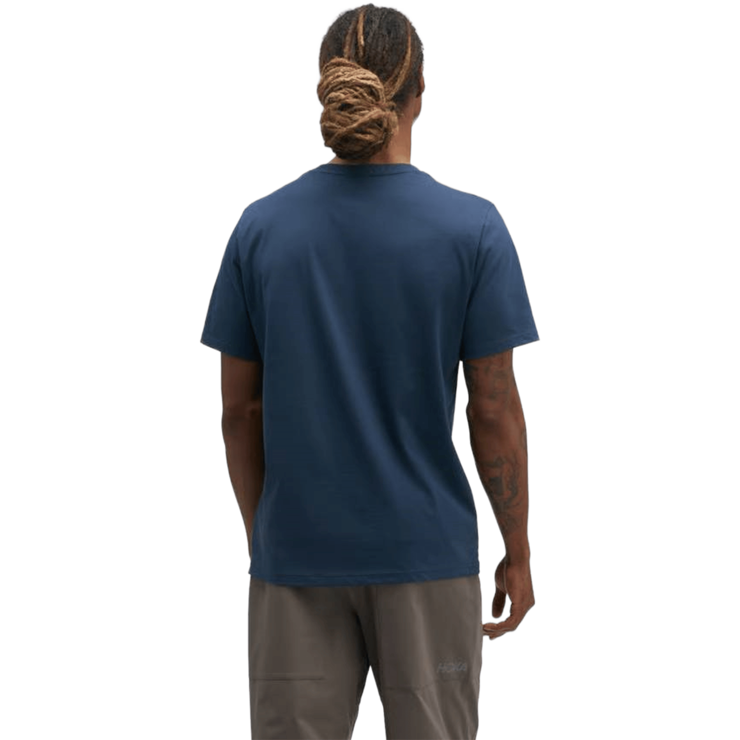 Mens HOKA Core Logo CTN SS Tee