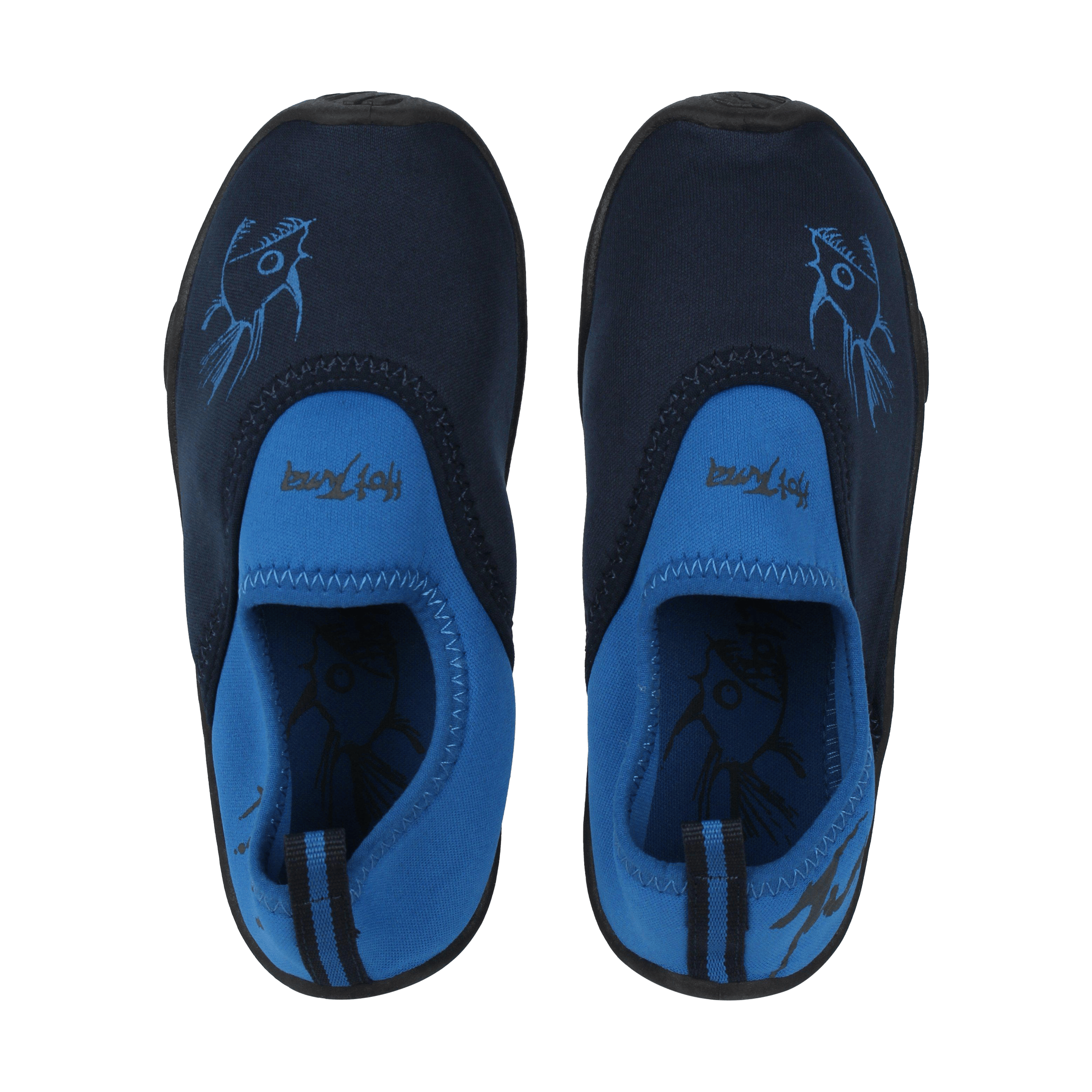 Kids Hot Tuna Aqua Water Shoes