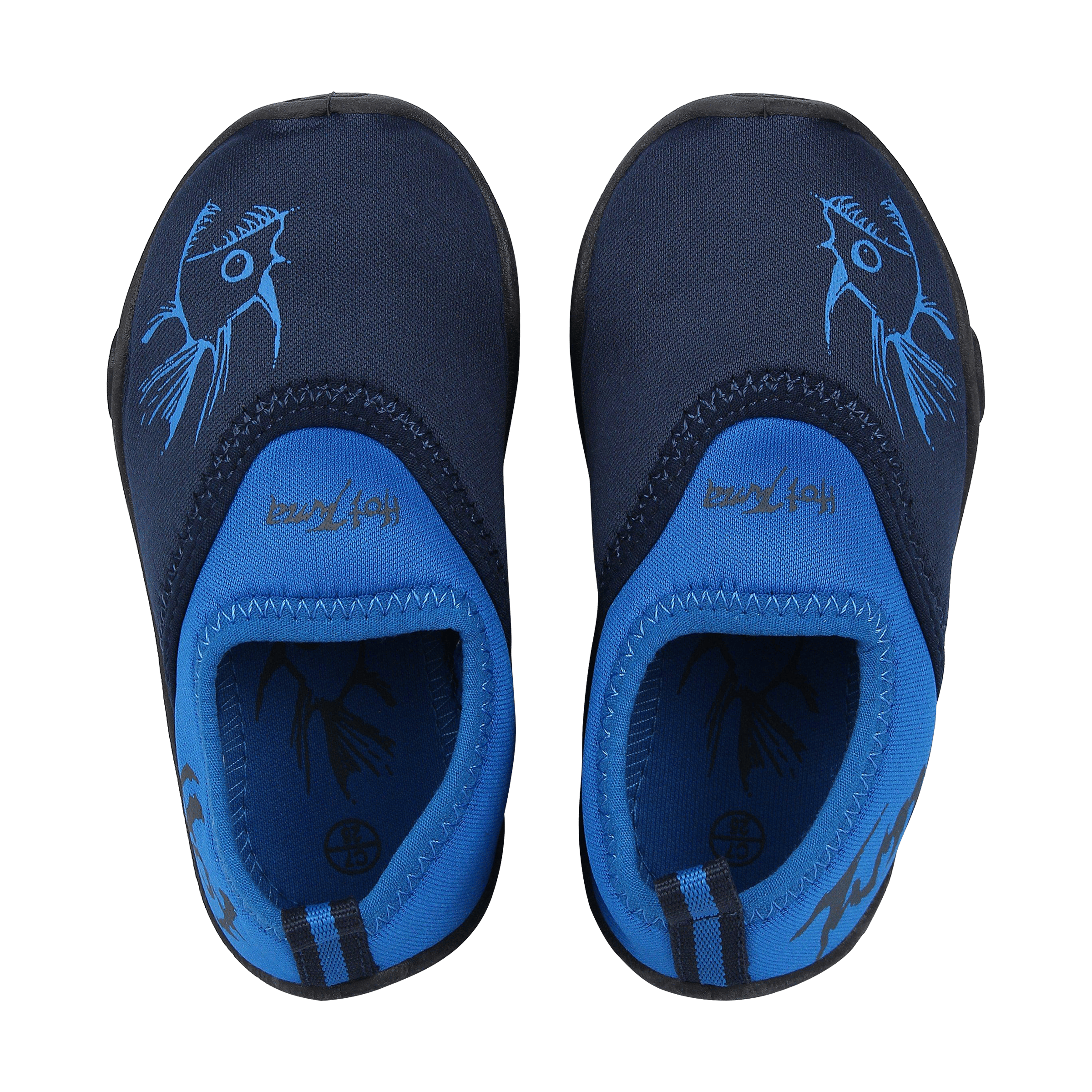 Kids Hot Tuna Aqua Water Shoes