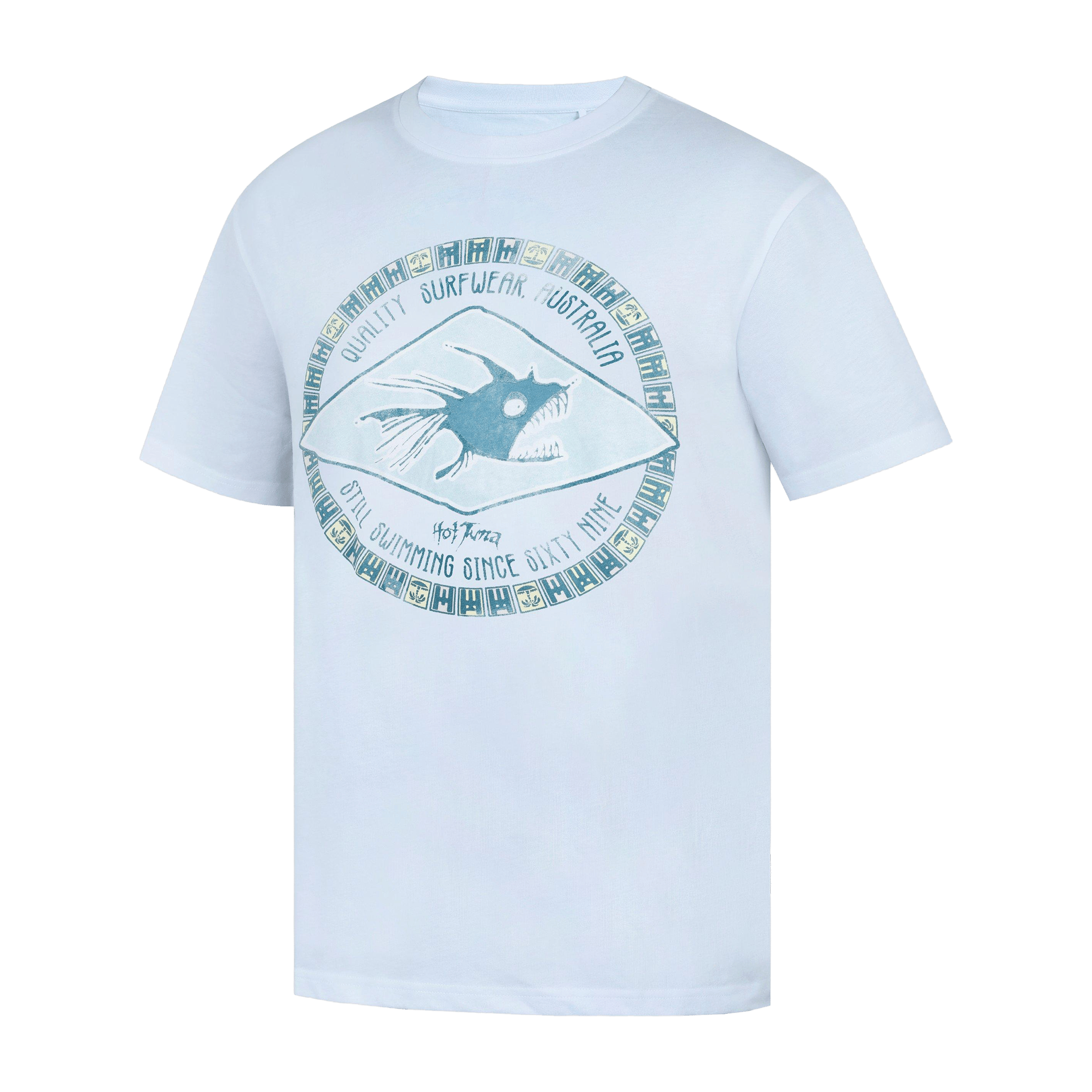 Mens Hot Tuna Crew Tee