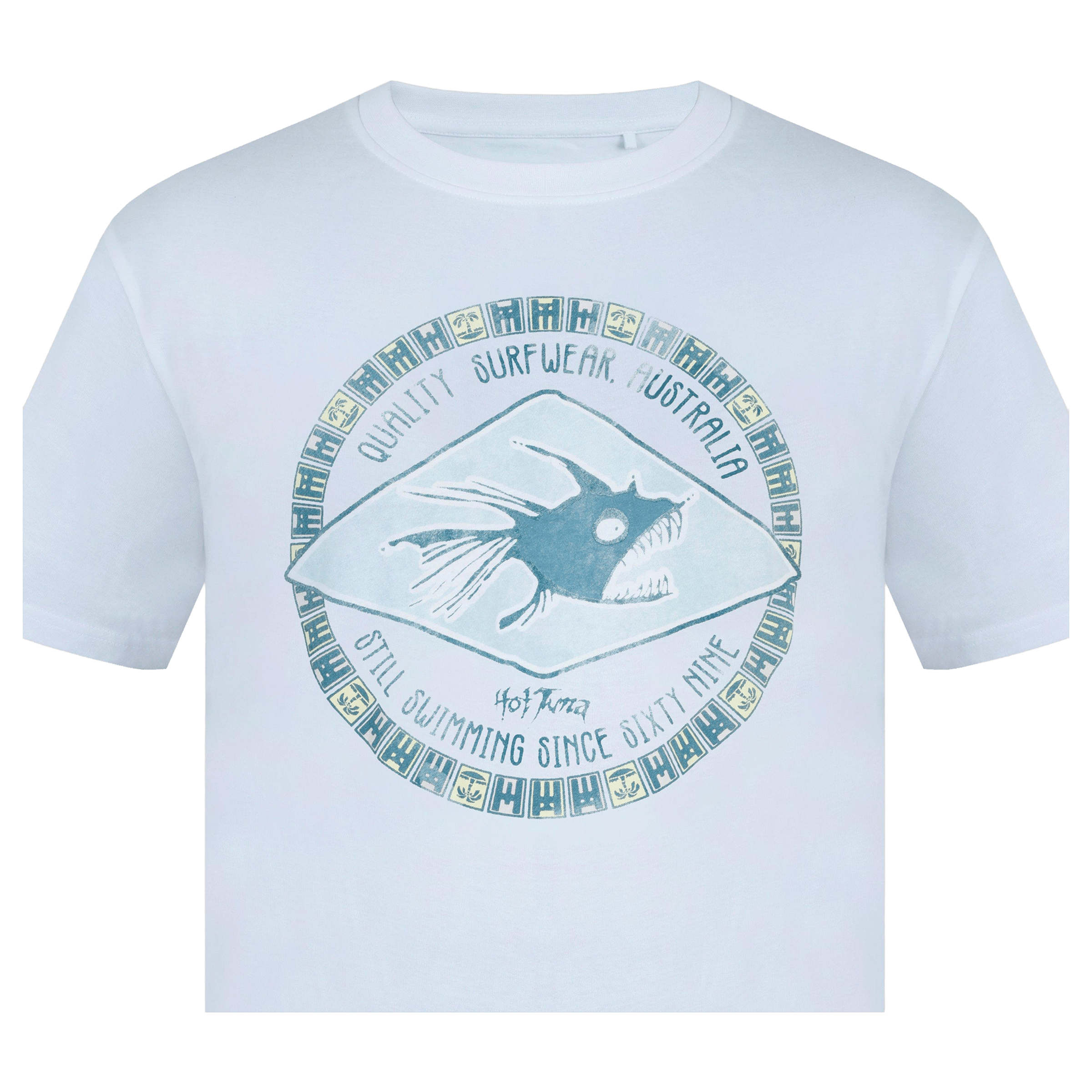 Mens Hot Tuna Crew Tee