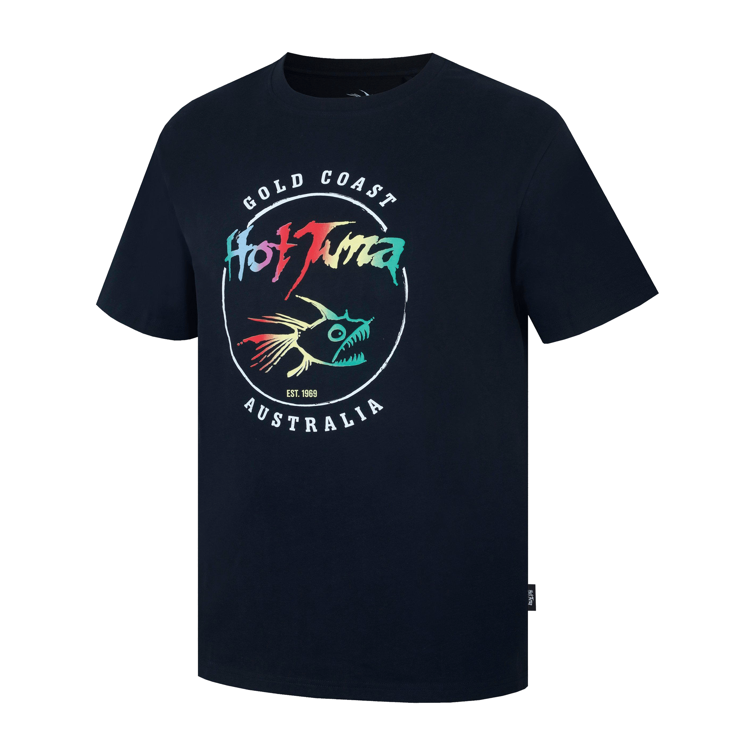 Mens Hot Tuna Crew Tee