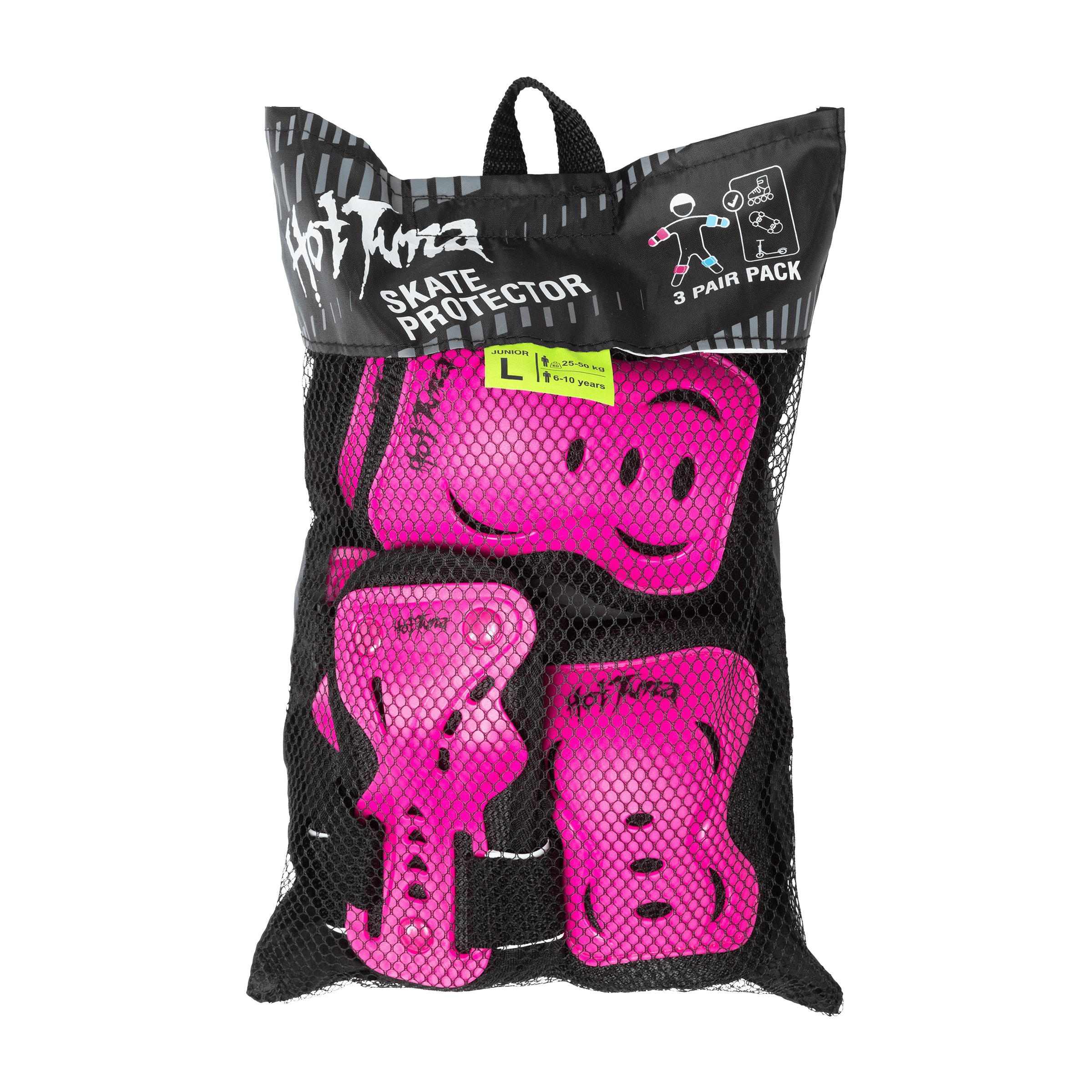 Hot Tuna Skate Protector (3-piece) Set