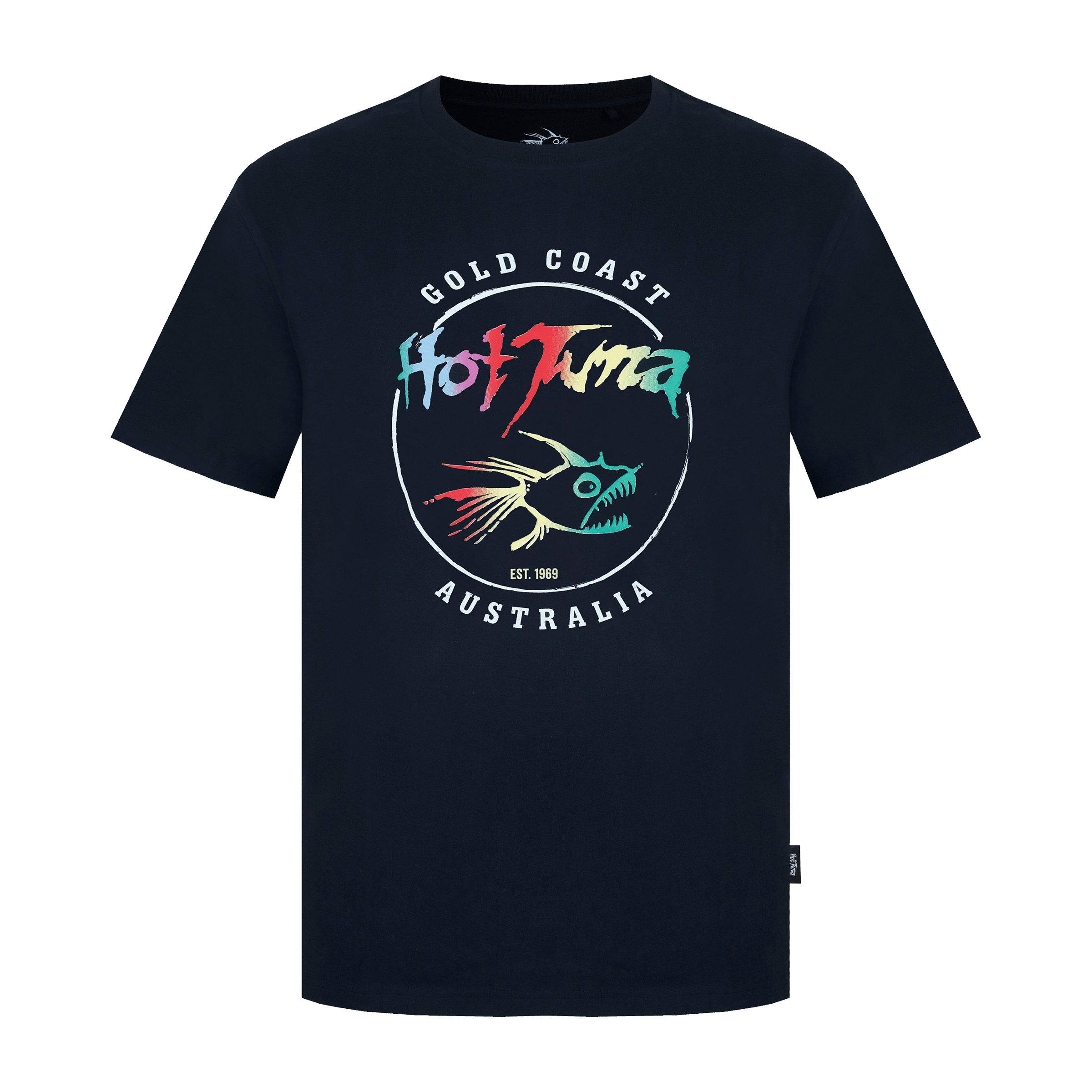 Mens Hot Tuna Crew Tee