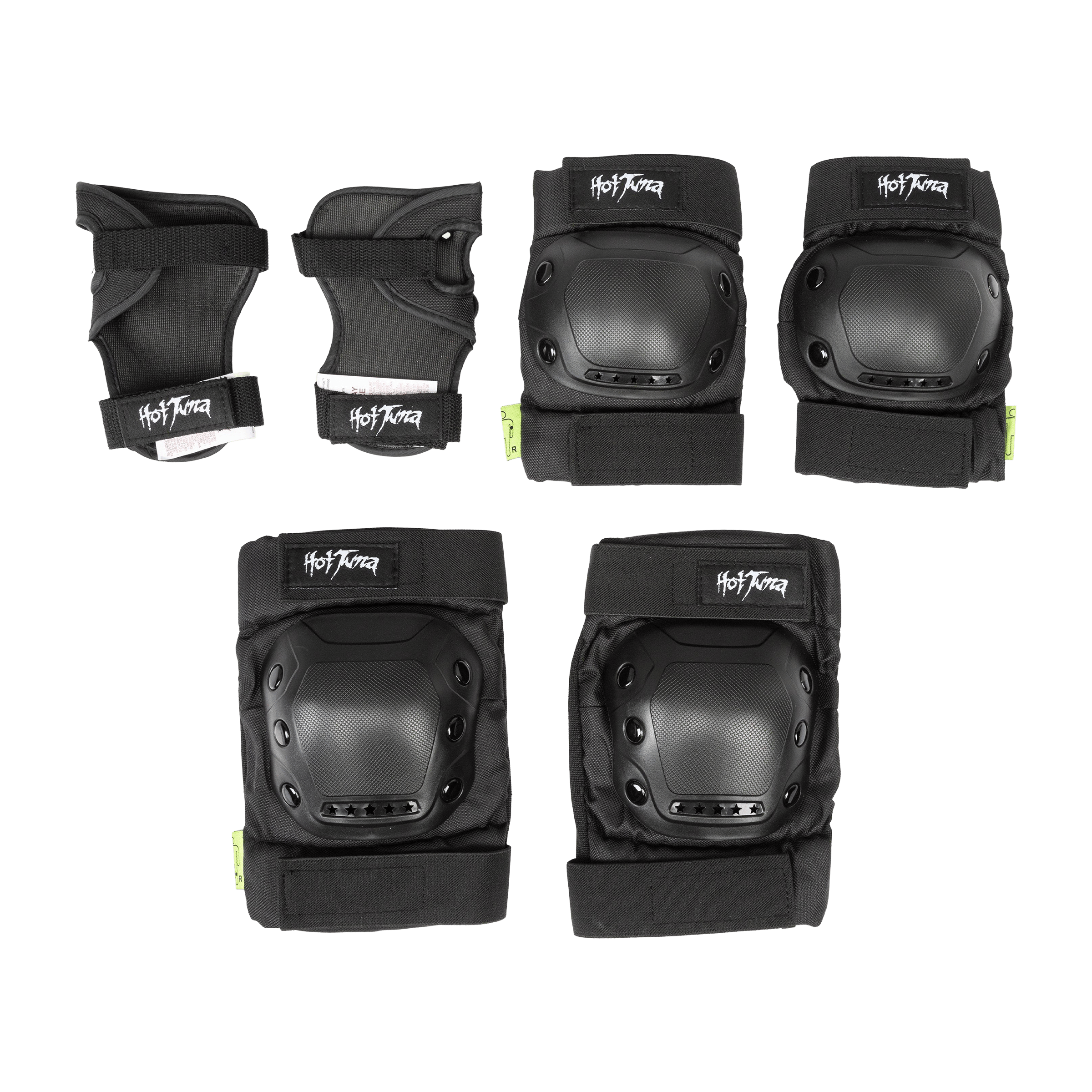 Hot Tuna Skate Protector (3-piece) Set