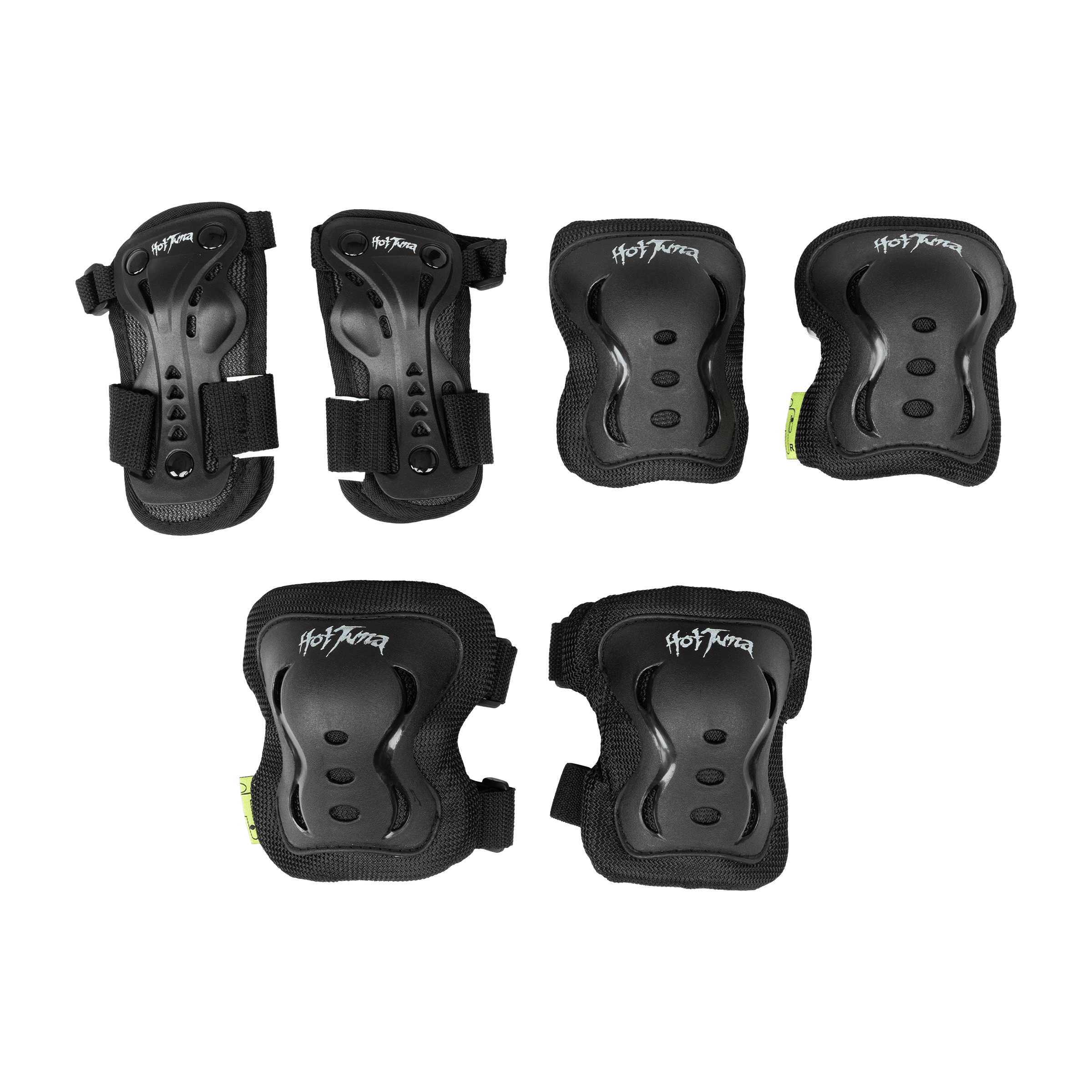 Hot Tuna Skate Protector (3-piece) Set