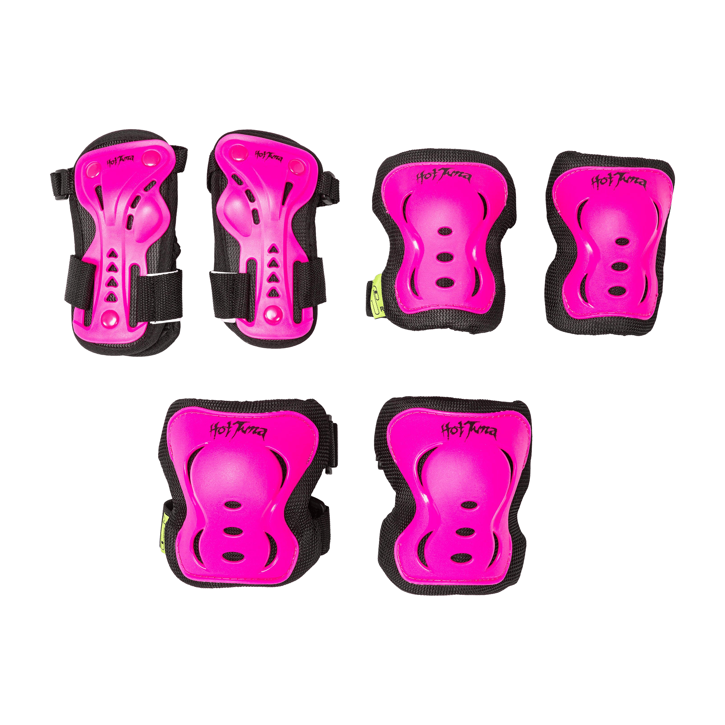 Hot Tuna Skate Protector (3-piece) Set