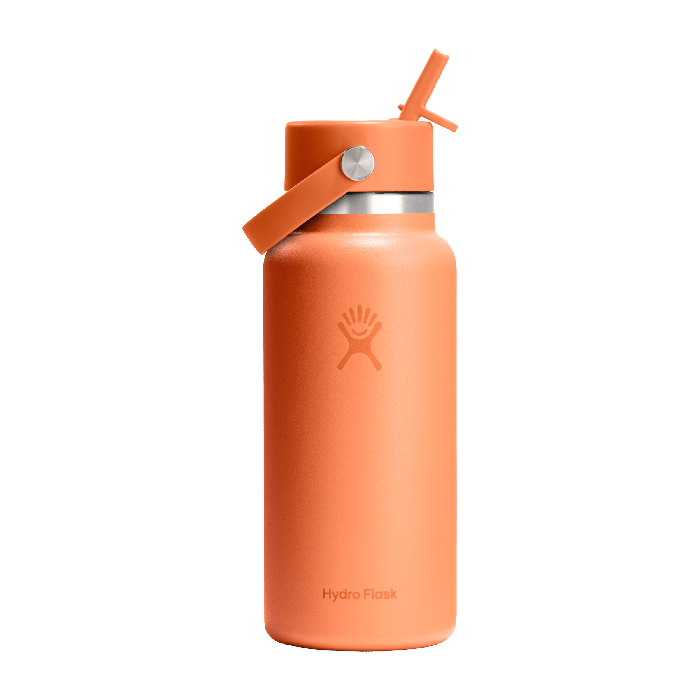 Hydro Flask (946ml) Wide Flex Straw Cap