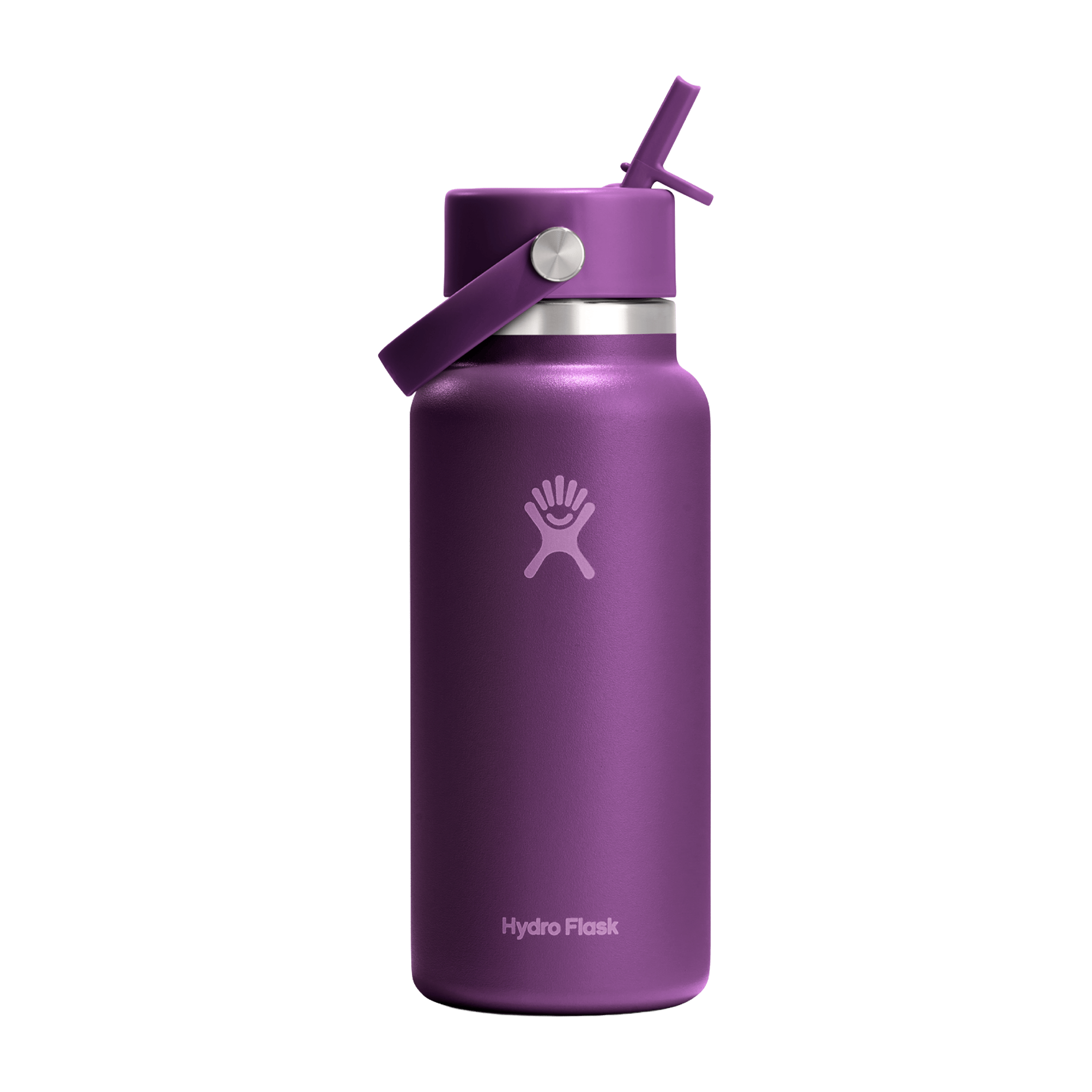 Hydro Flask (946ml) Wide Flex Straw Cap