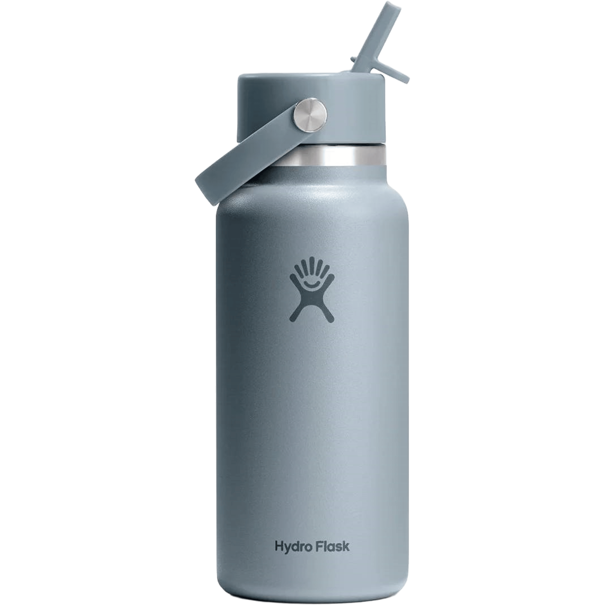 Hydro Flask (946ml) Wide Flex Straw Cap Water Bottle