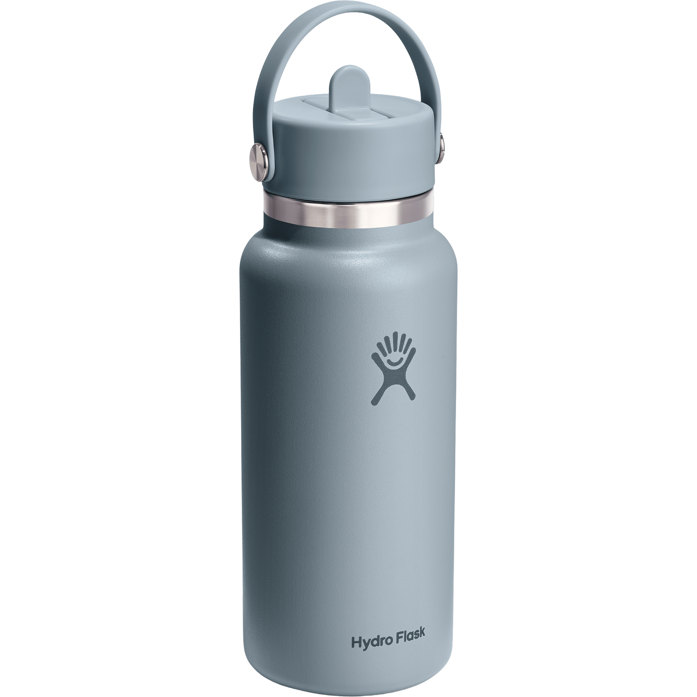 Hydro Flask (946ml) Wide Flex Straw Cap Water Bottle