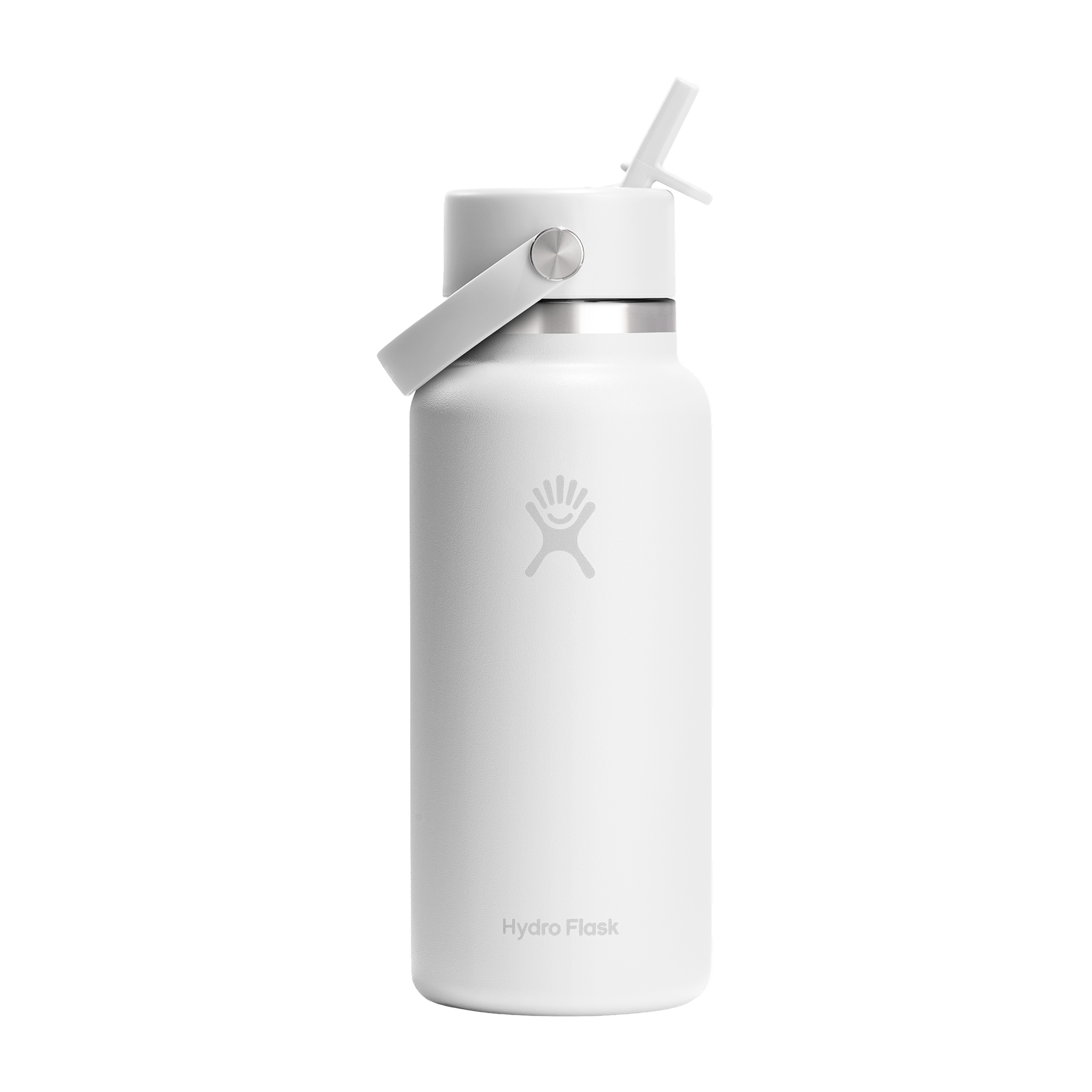 Hydro Flask (946ml) Wide Flex Straw Cap