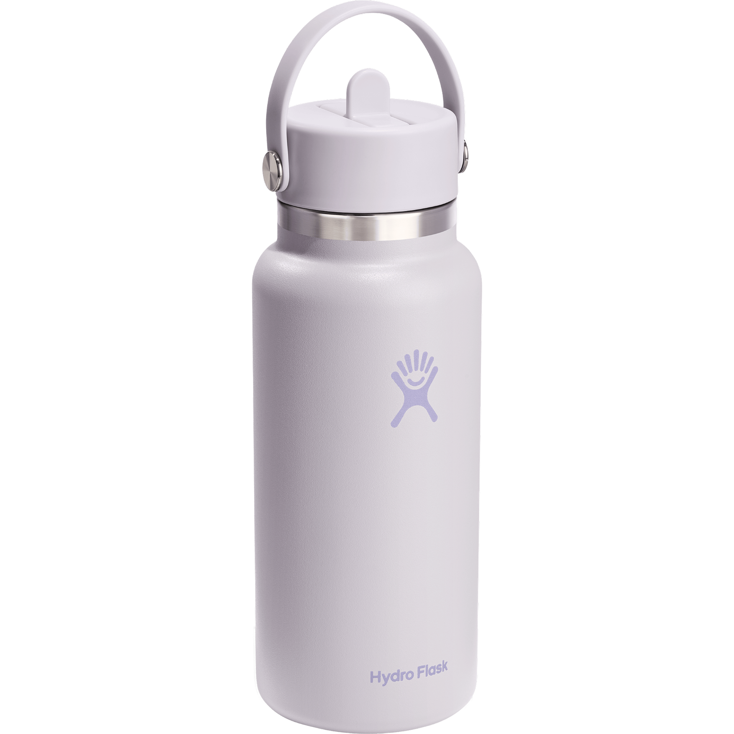 Hydro Flask (946ml) Wide Flex Straw Cap Water Bottle
