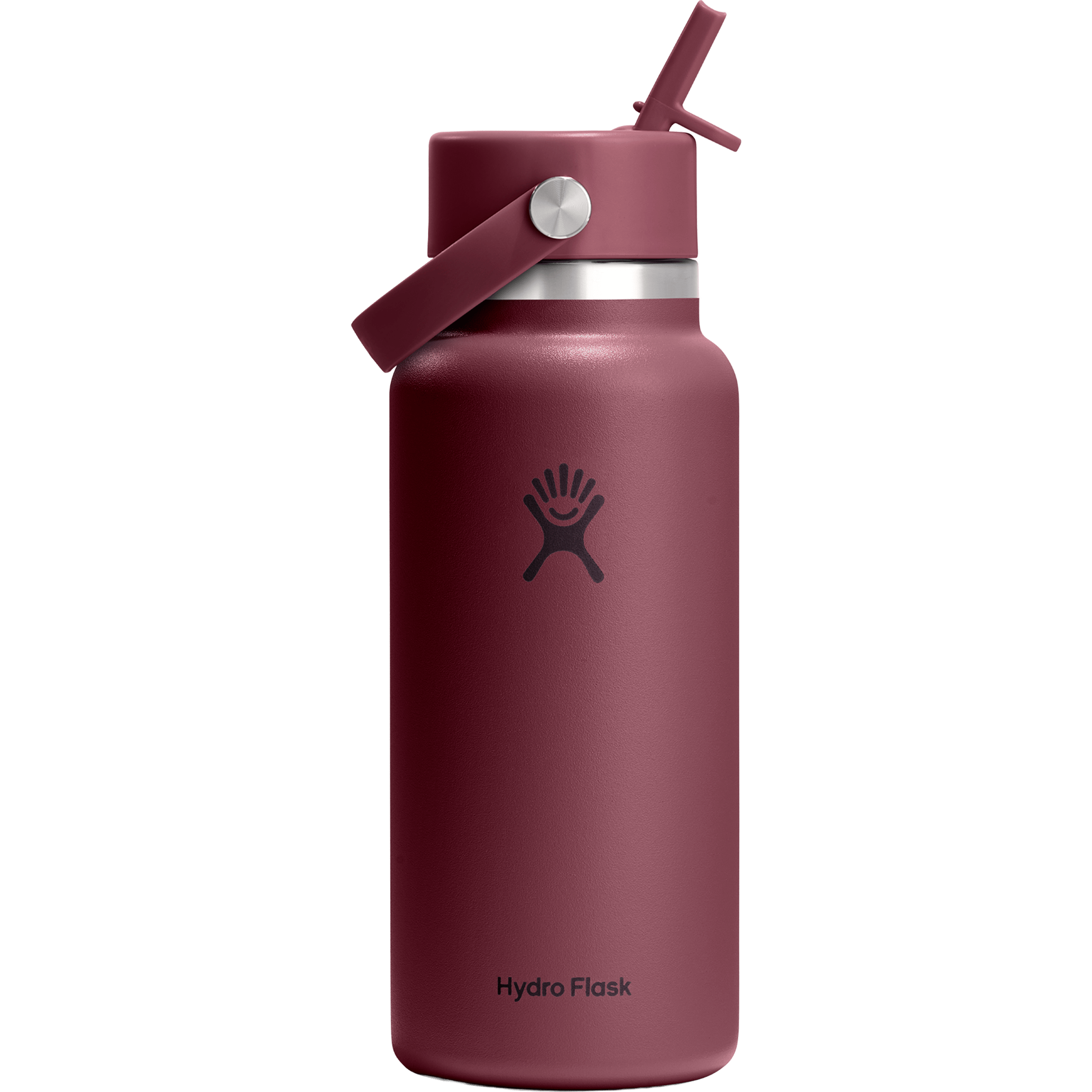 Hydro Flask (946ml) Wide Flex Straw Cap Water Bottle