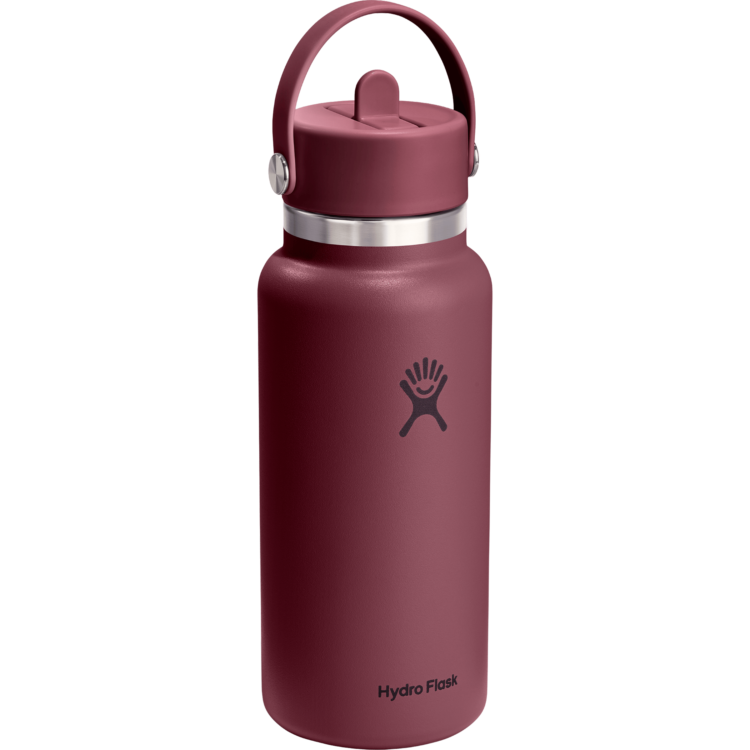 Hydro Flask (946ml) Wide Flex Straw Cap Water Bottle
