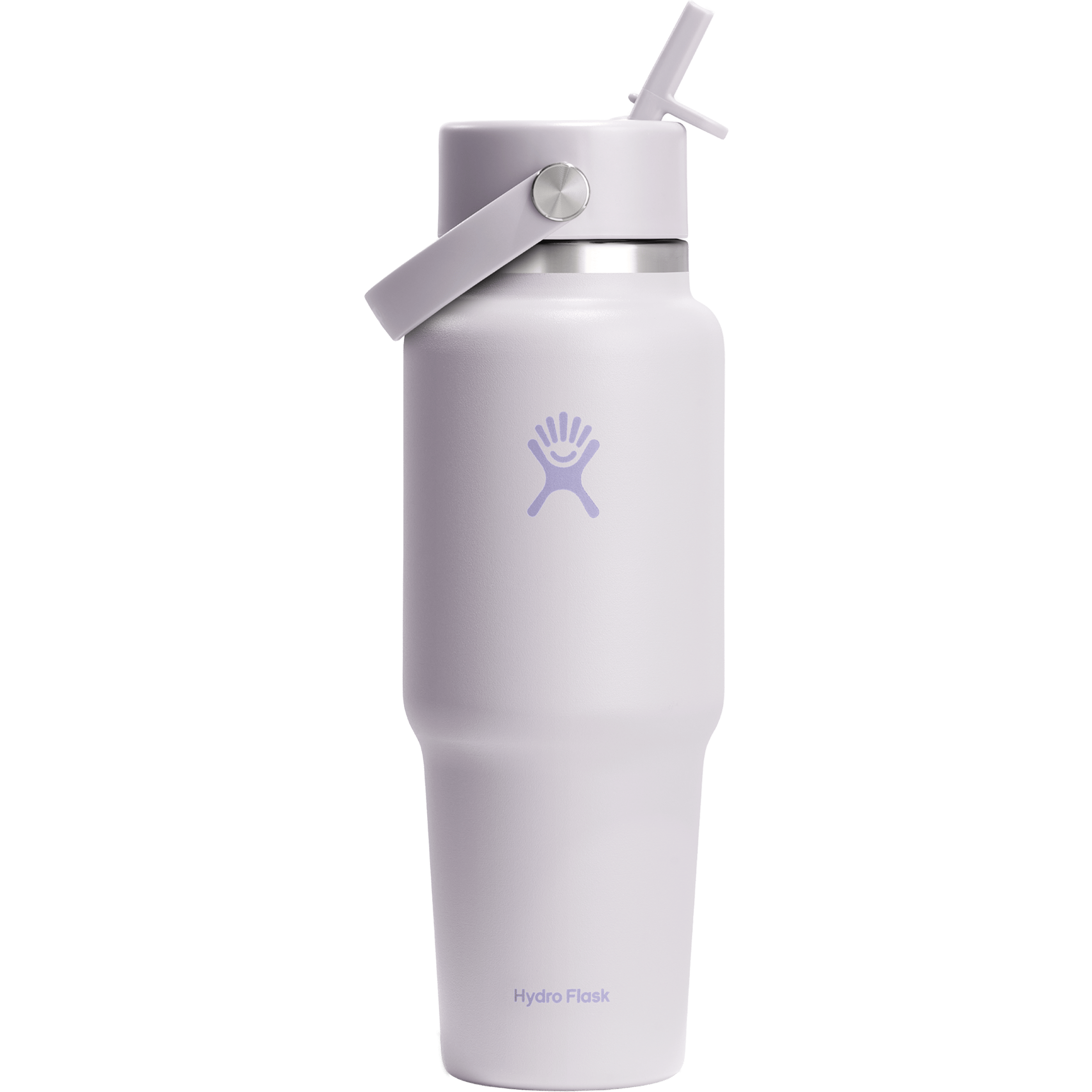 Hydro Flask (946ml) Flex Straw Cap Travel Water Bottle
