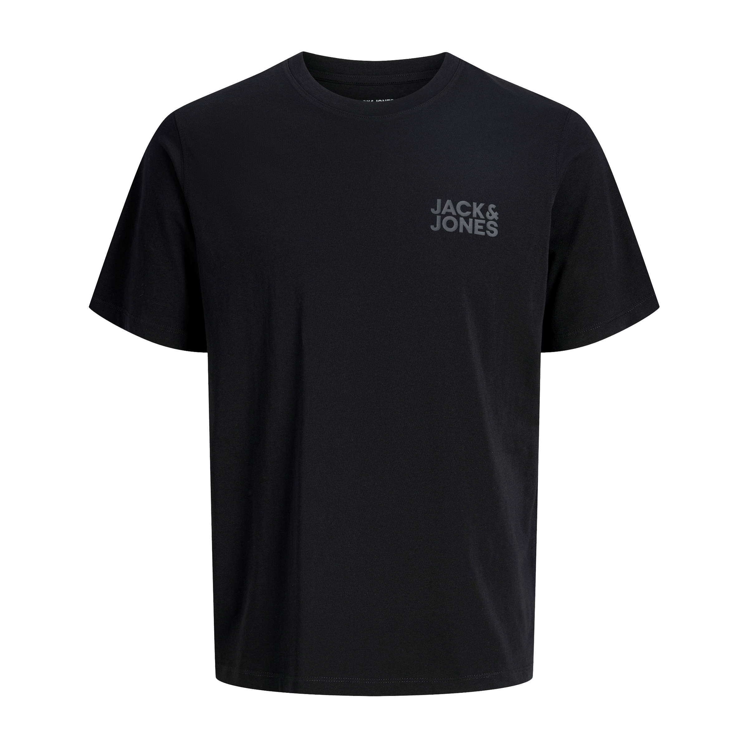 Mens Jack & Jones Logo Tee
