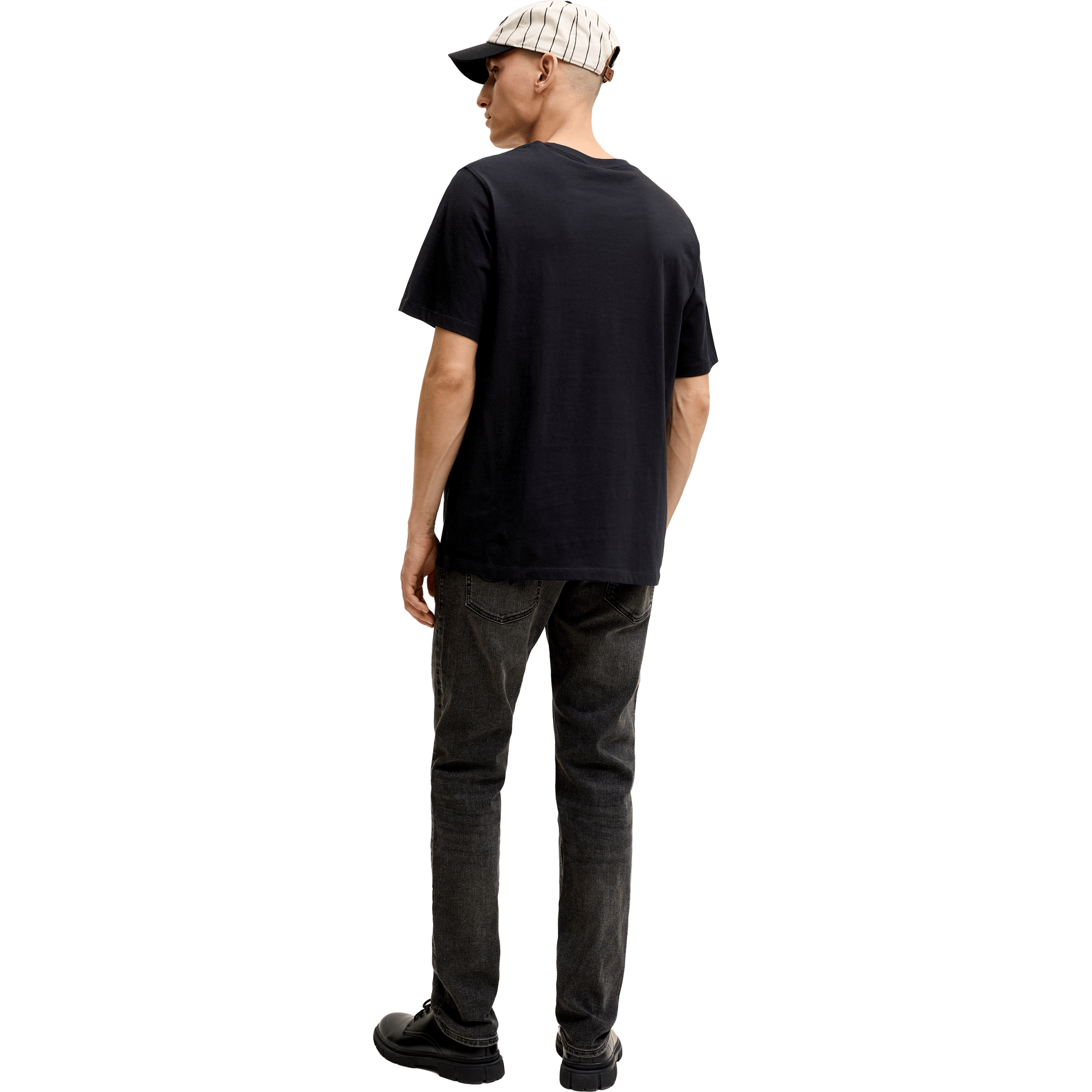 Mens Jack & Jones Logo Tee