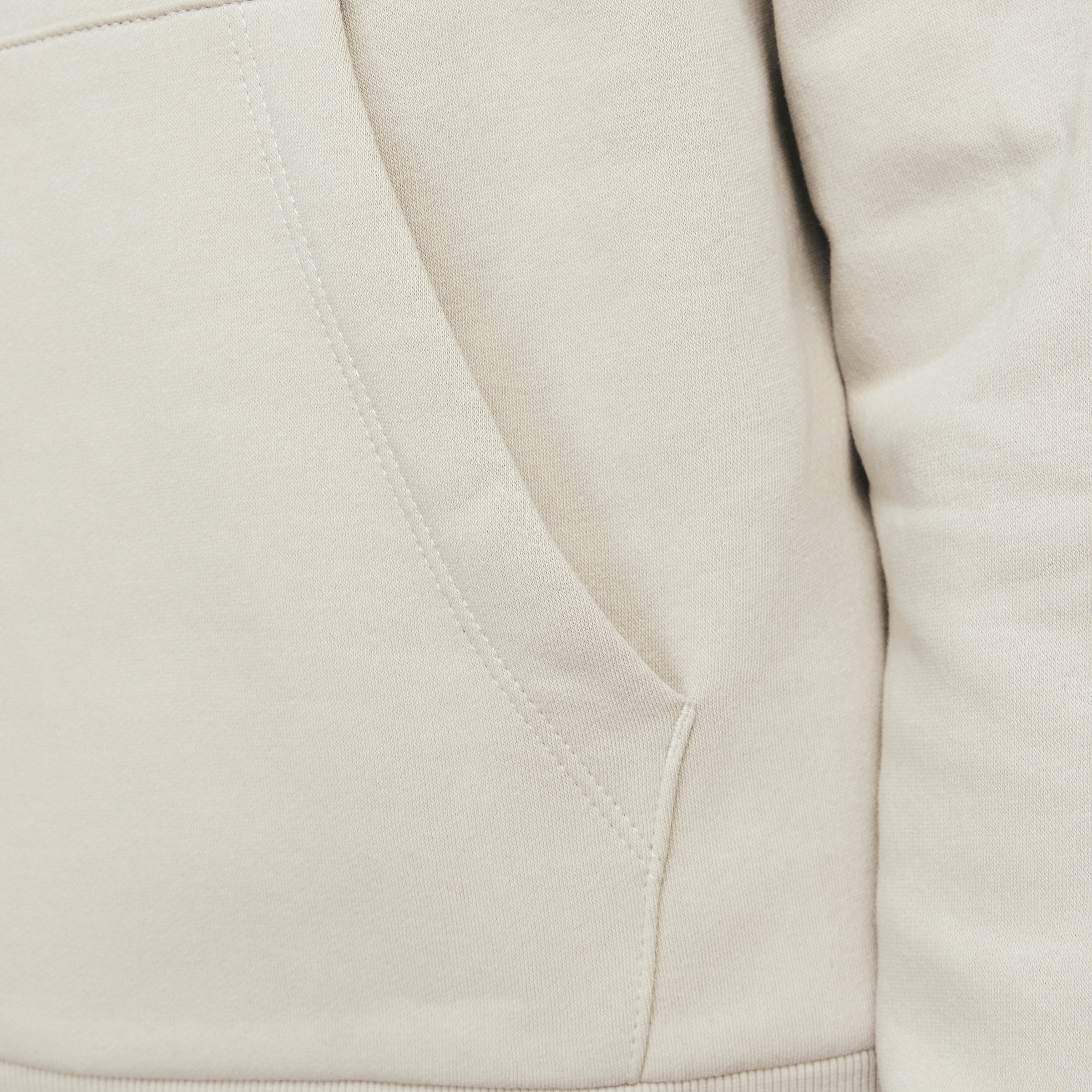 Mens Jack & Jones Logo Hoodie